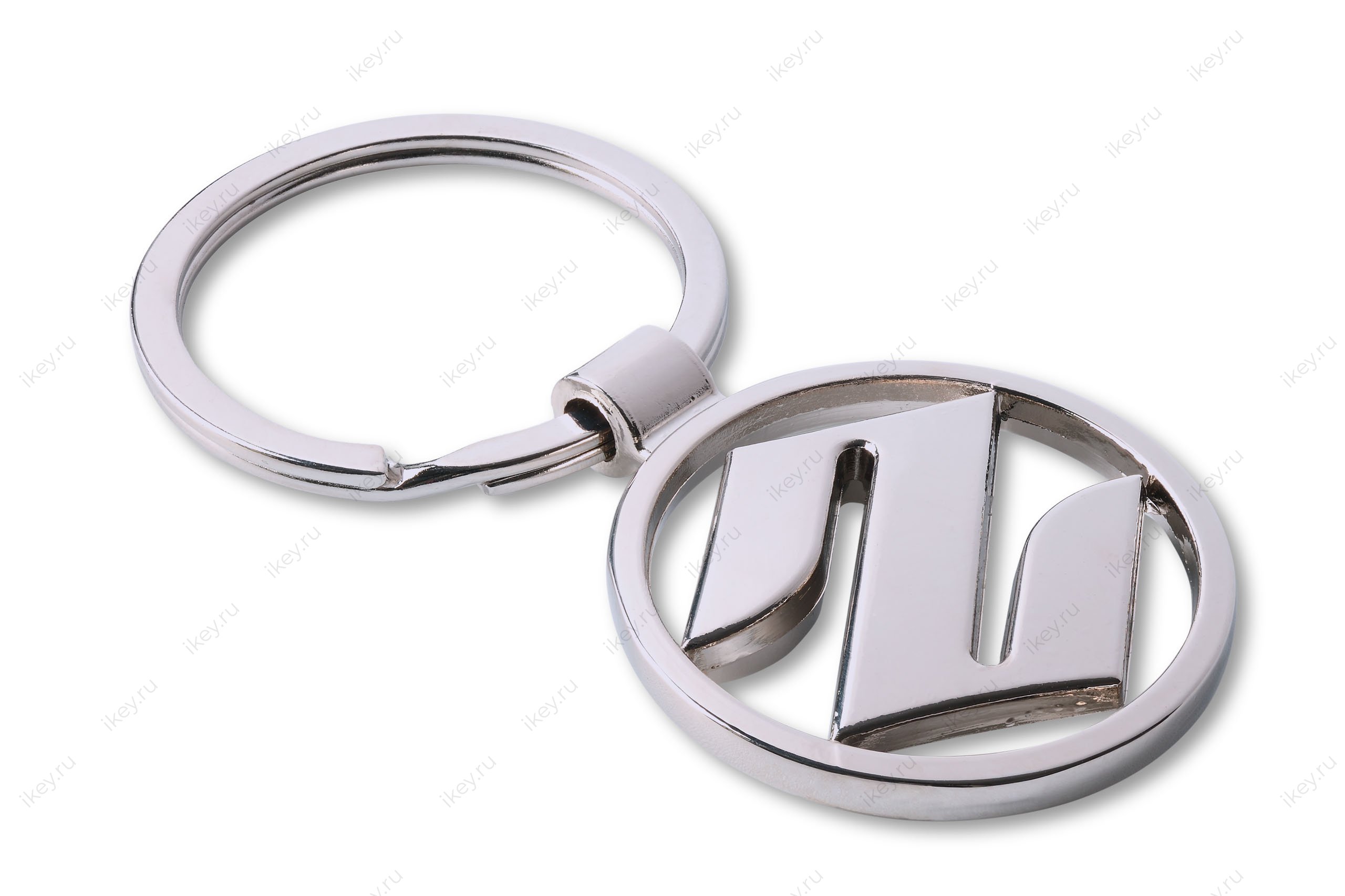 Брелок для ключей - «SUZUKI» - 1