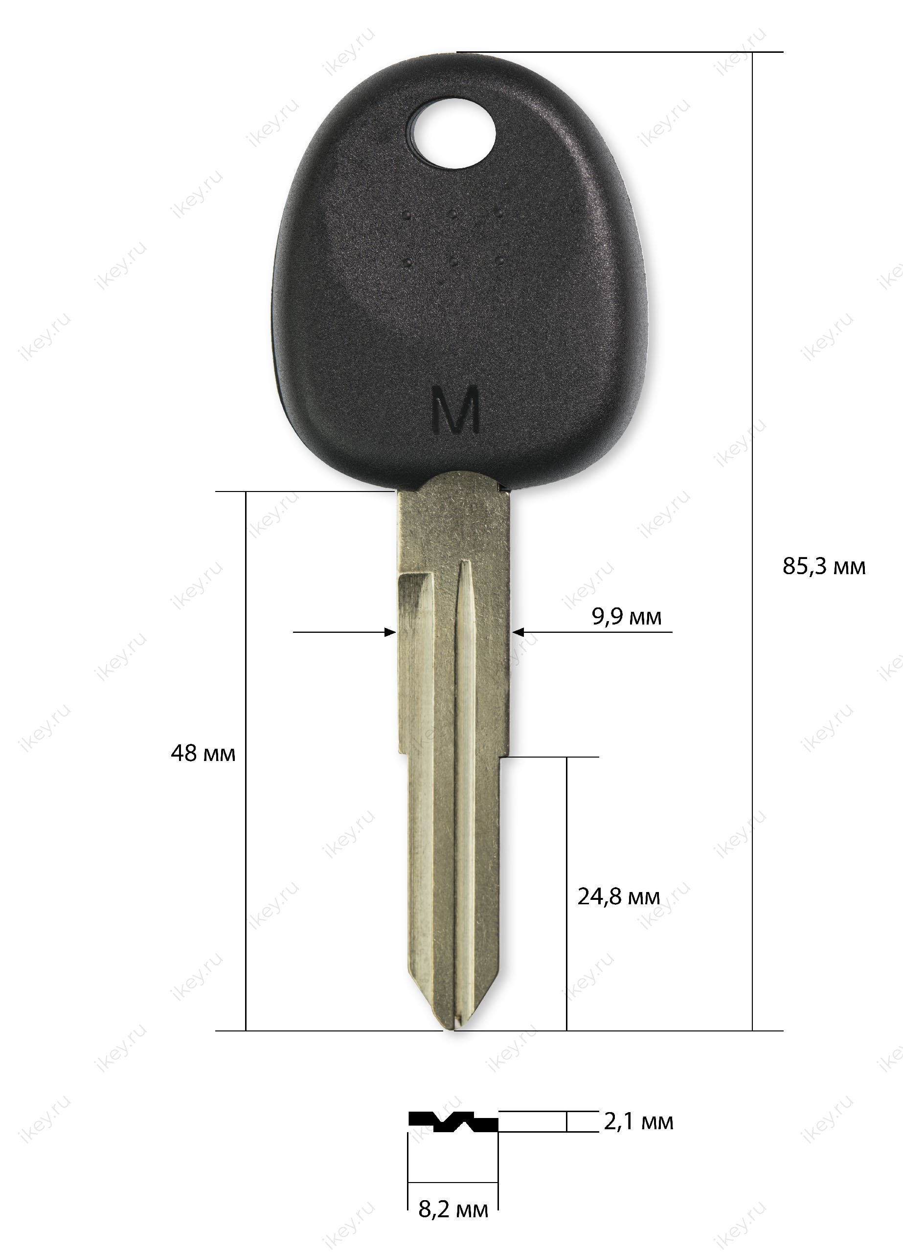 HY6DP | HYN4RP114 | HYN7R под чип - 1