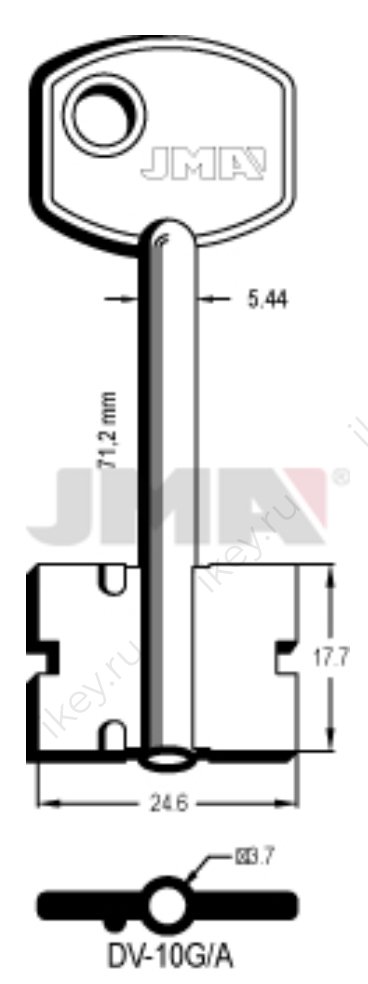 DV-10G/A | 2DN10F | 5DVN10F (имп.) - 1