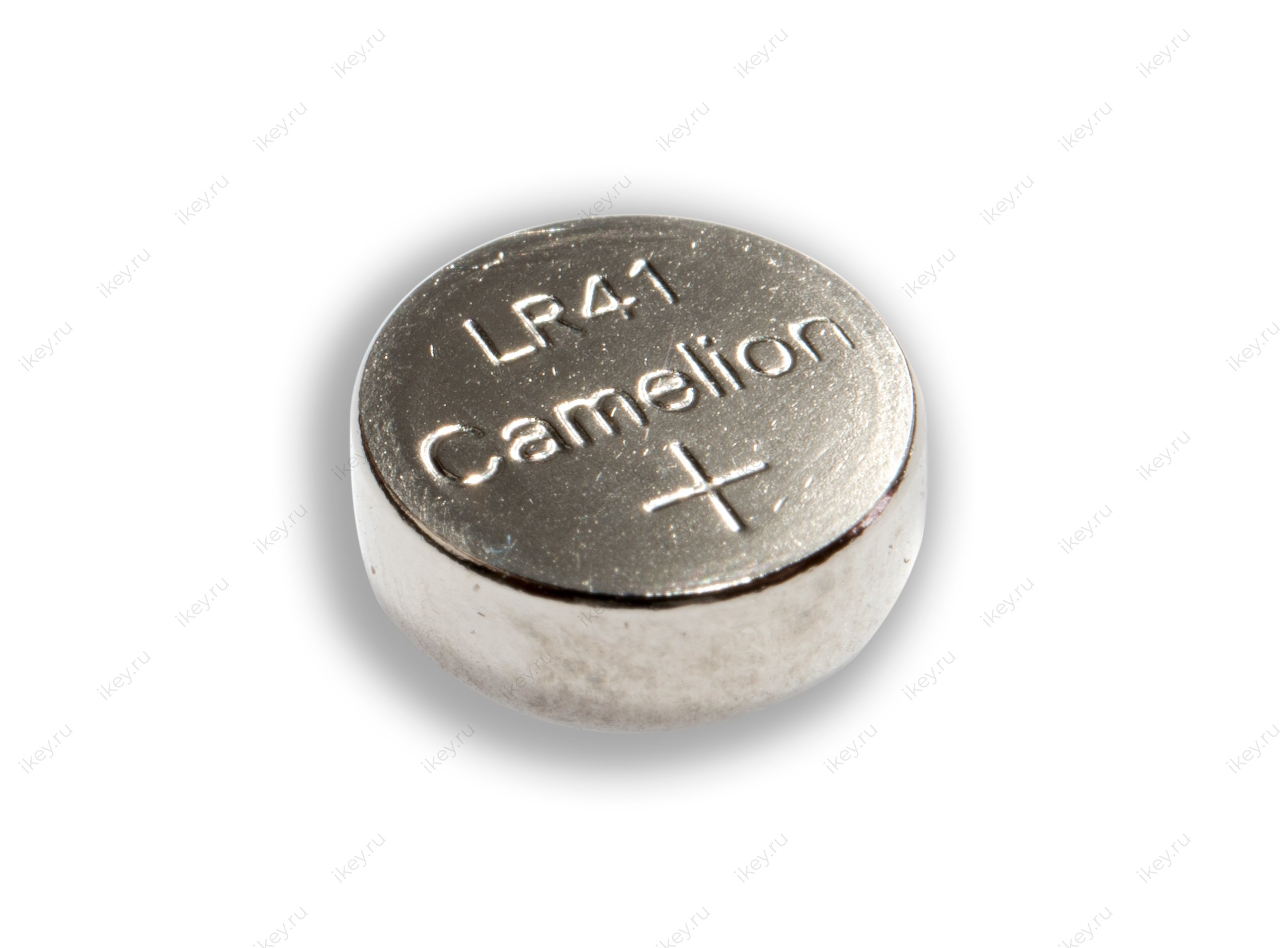 Батарейка Camelion 392 SR41W AG3 (10шт) - 1