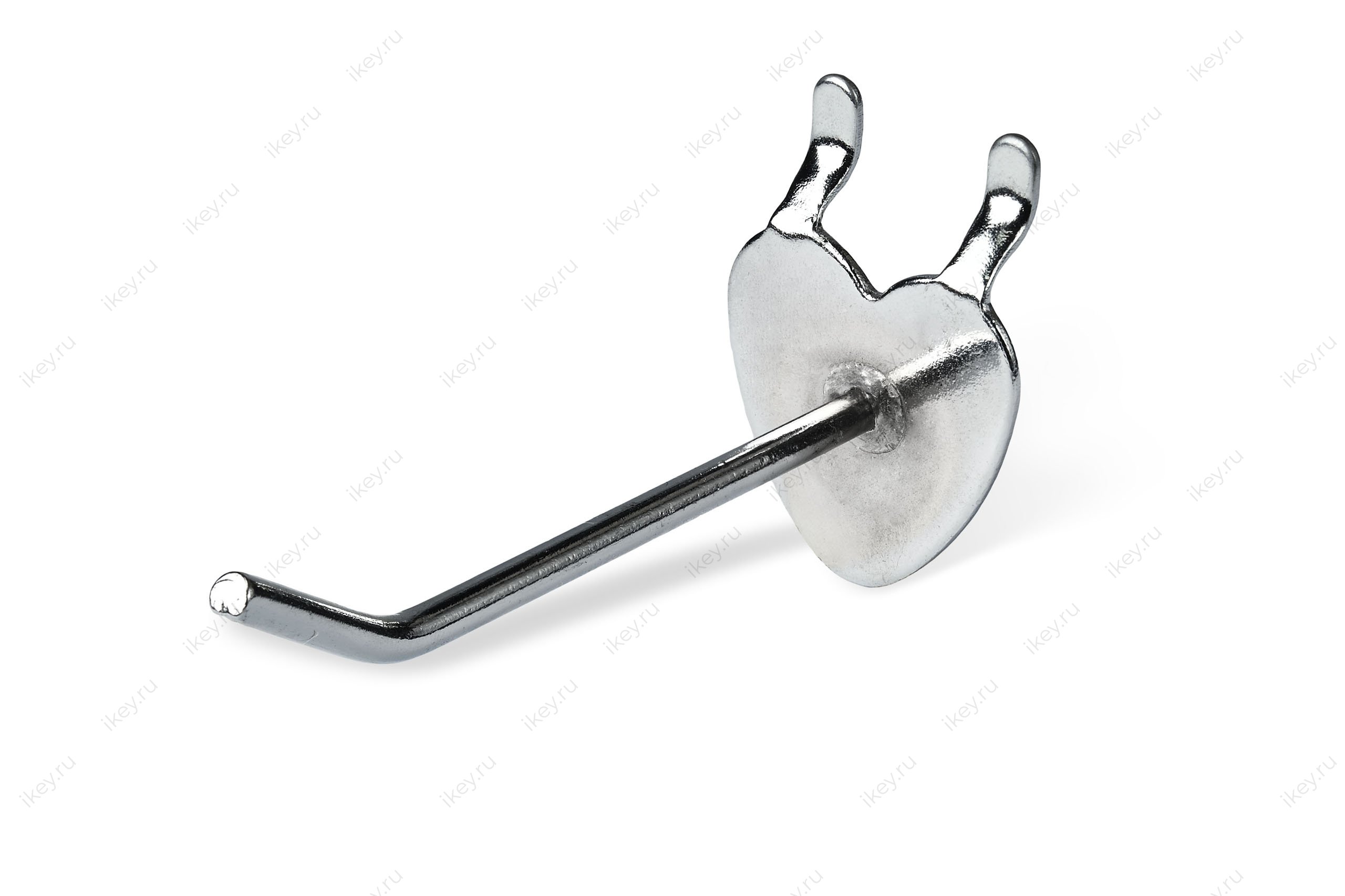 Крючок для стенда 10 см - 1