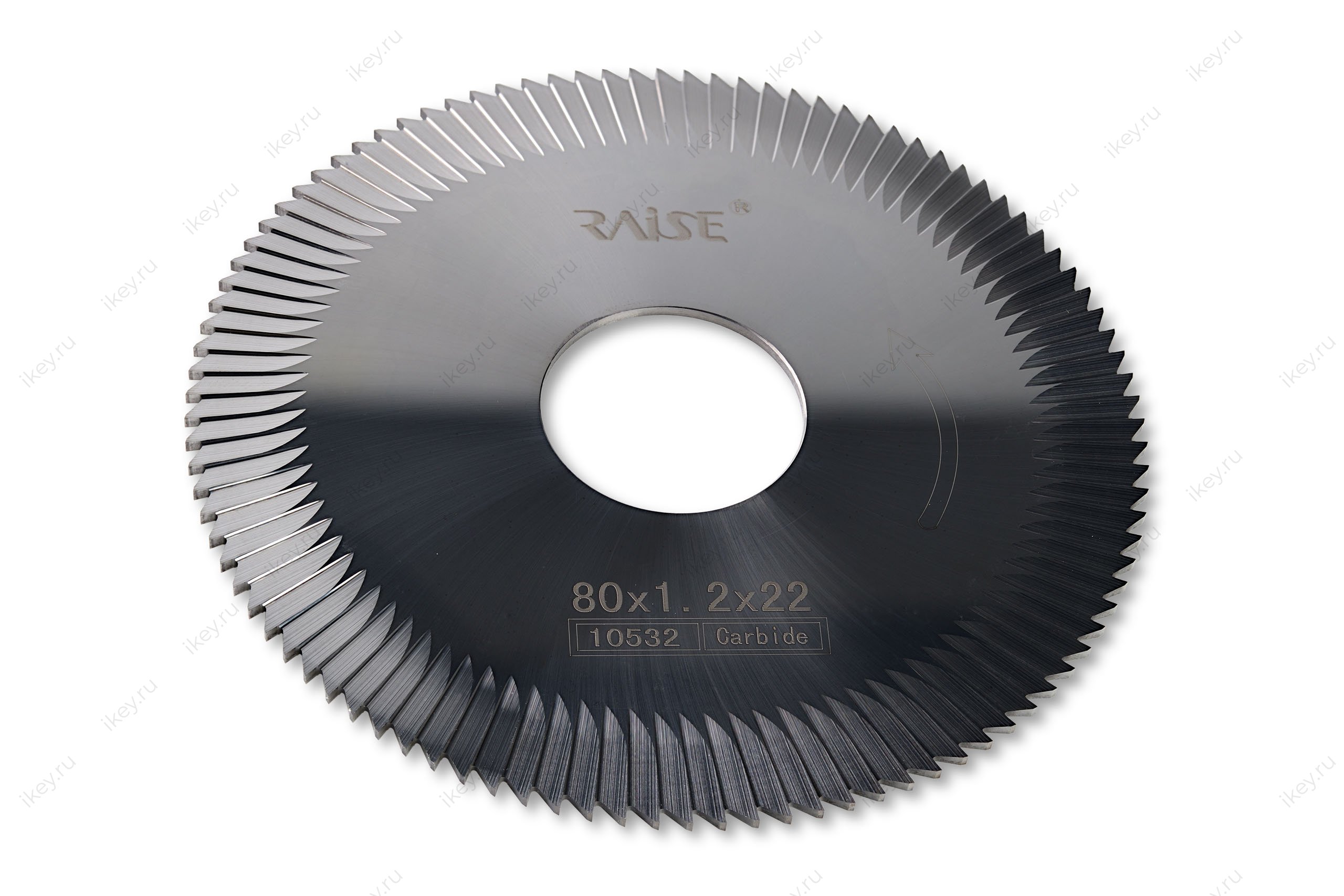 Фреза отрезная б/н RAISE CARBIDE D734963ZB - 1