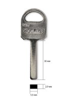 Solex-L квадр. (30мм) - 1