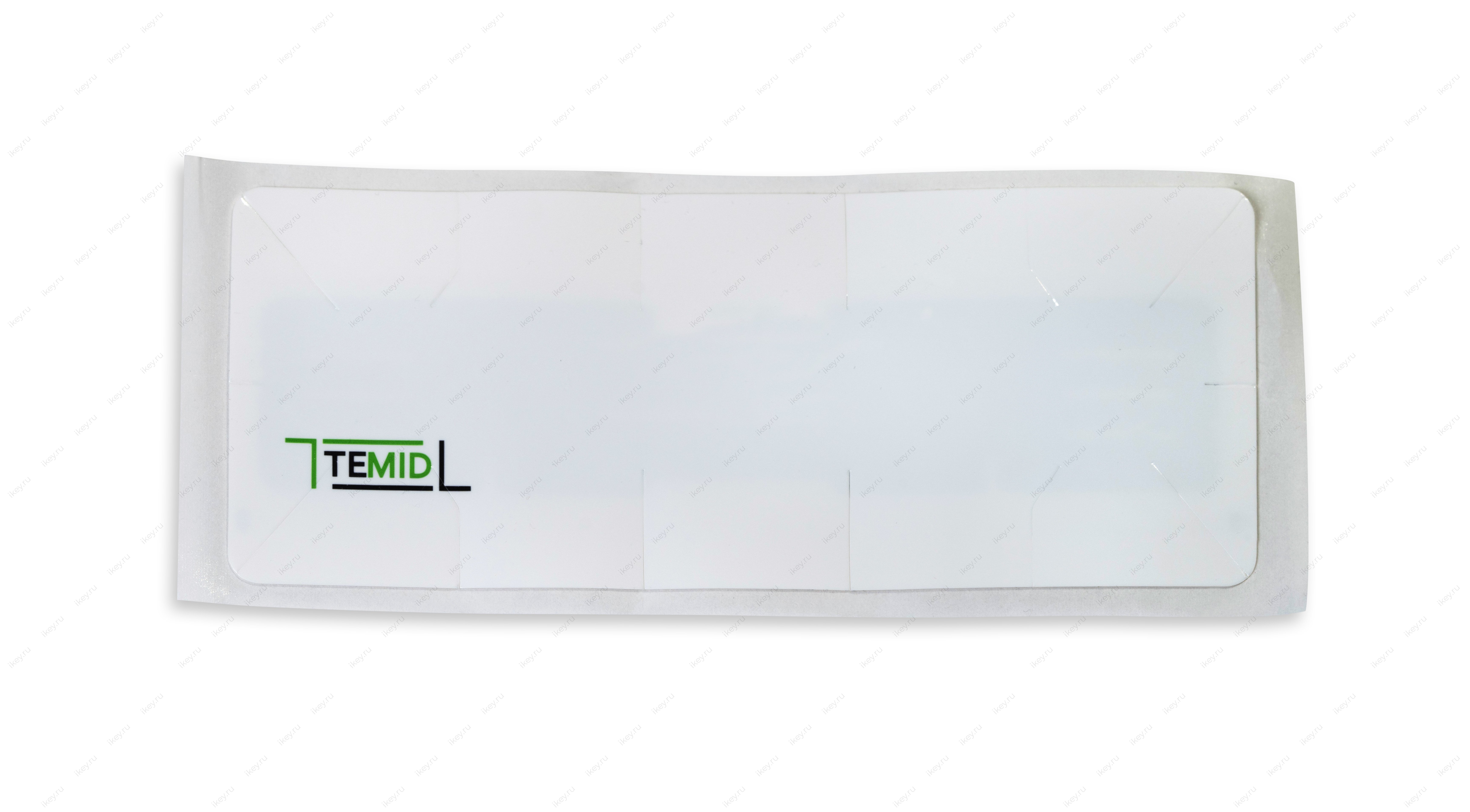 Стикер UHF ZKTeco Parking Tag - 1