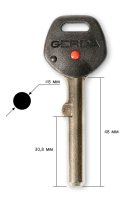 Gerda GD2 - 1