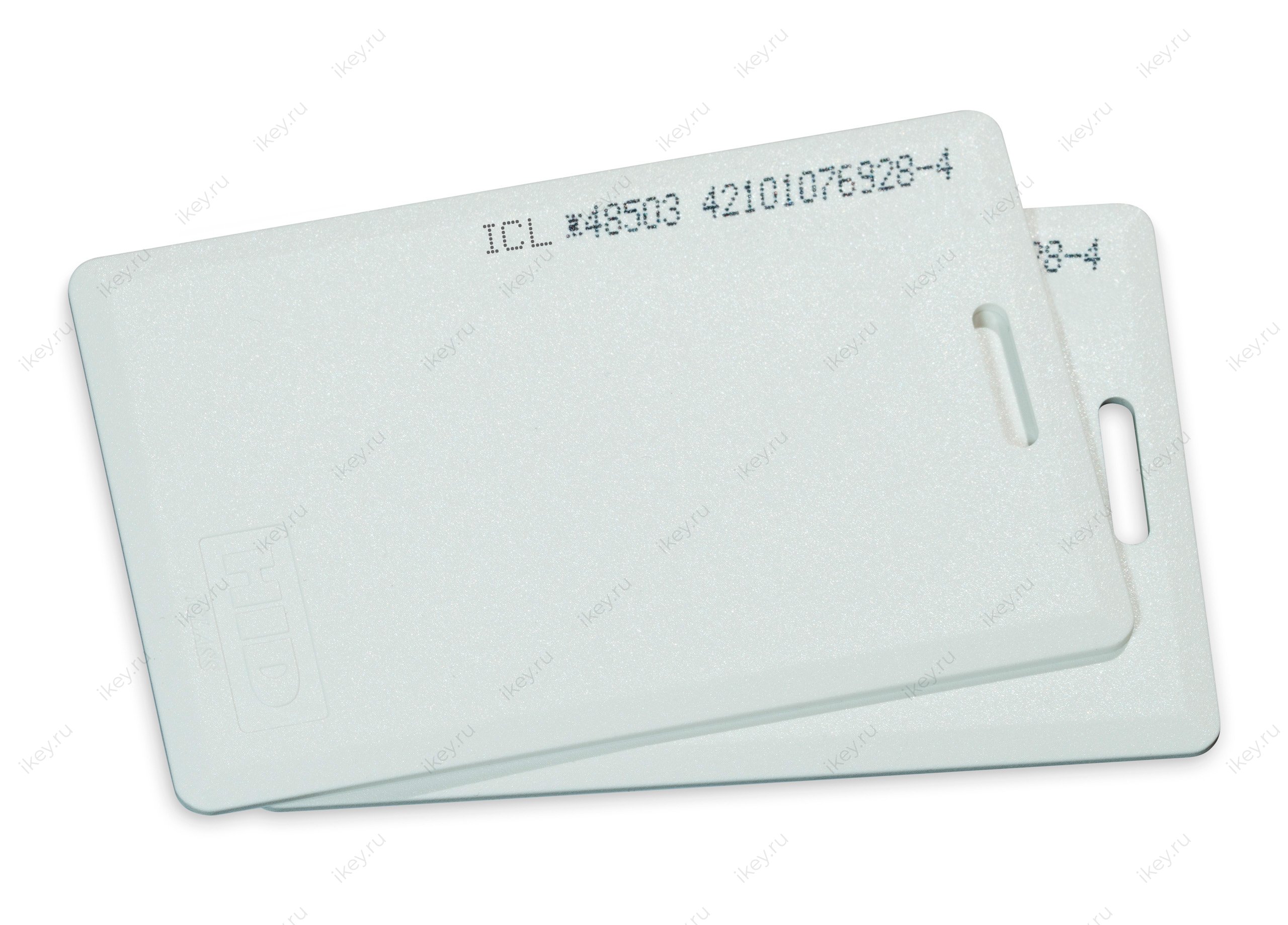 Заготовка толстая карта iCL - 1