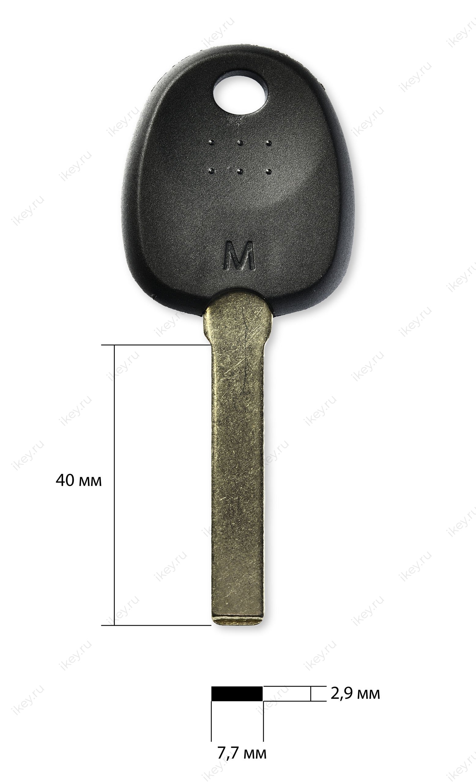 KIA K2 | Solaris 2017 под чип - 1