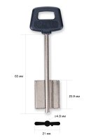 SB-1PG | 2SB5P97 | 5SAB6P (имп.) - 1