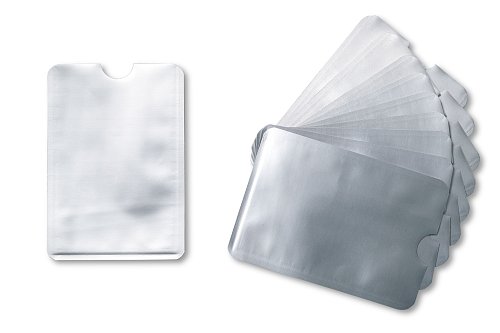 Конверт с RFID защитой (белый)