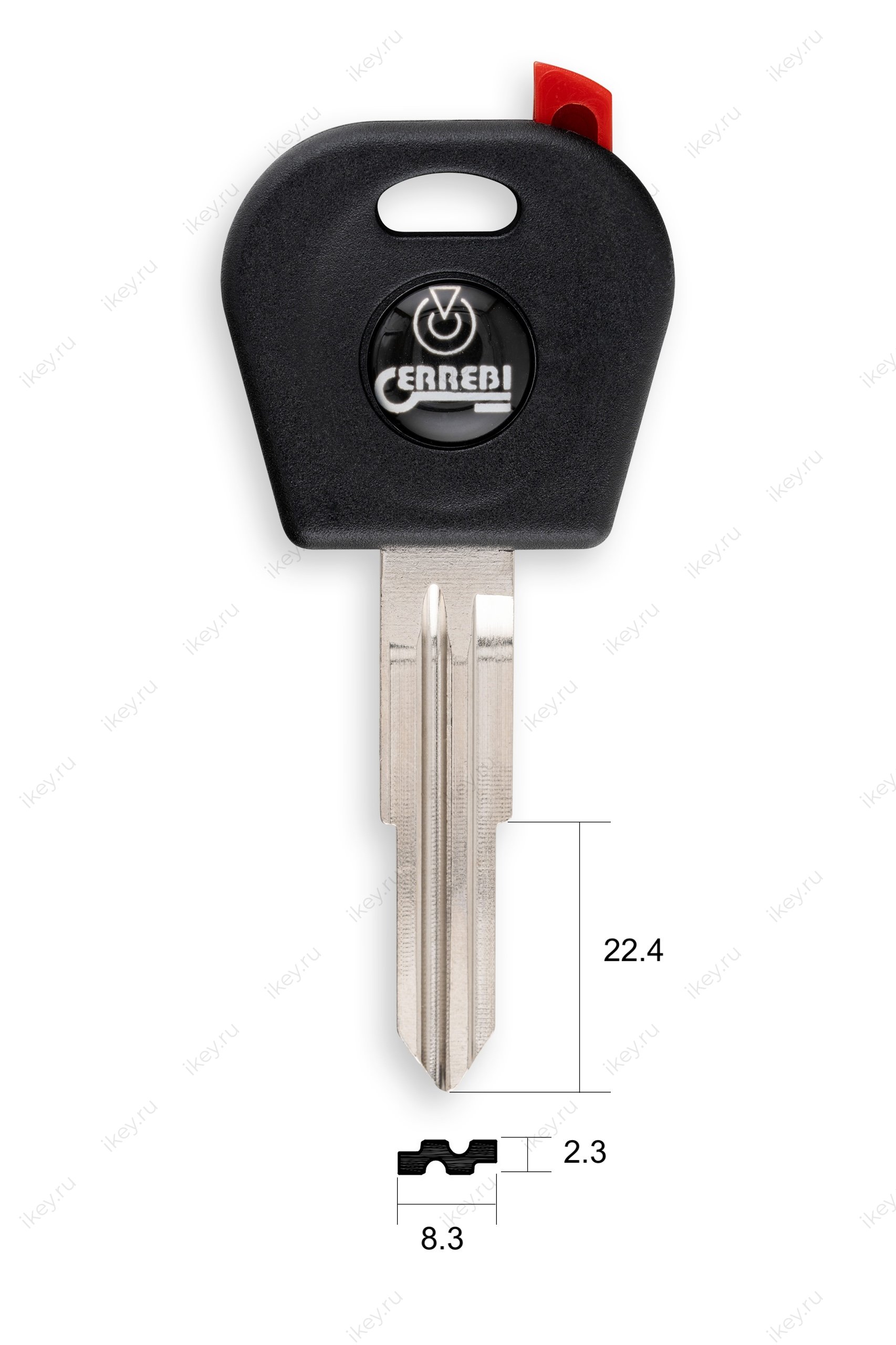 DAE-3P | DW2P | DWO4T под чип (имп.) - 1