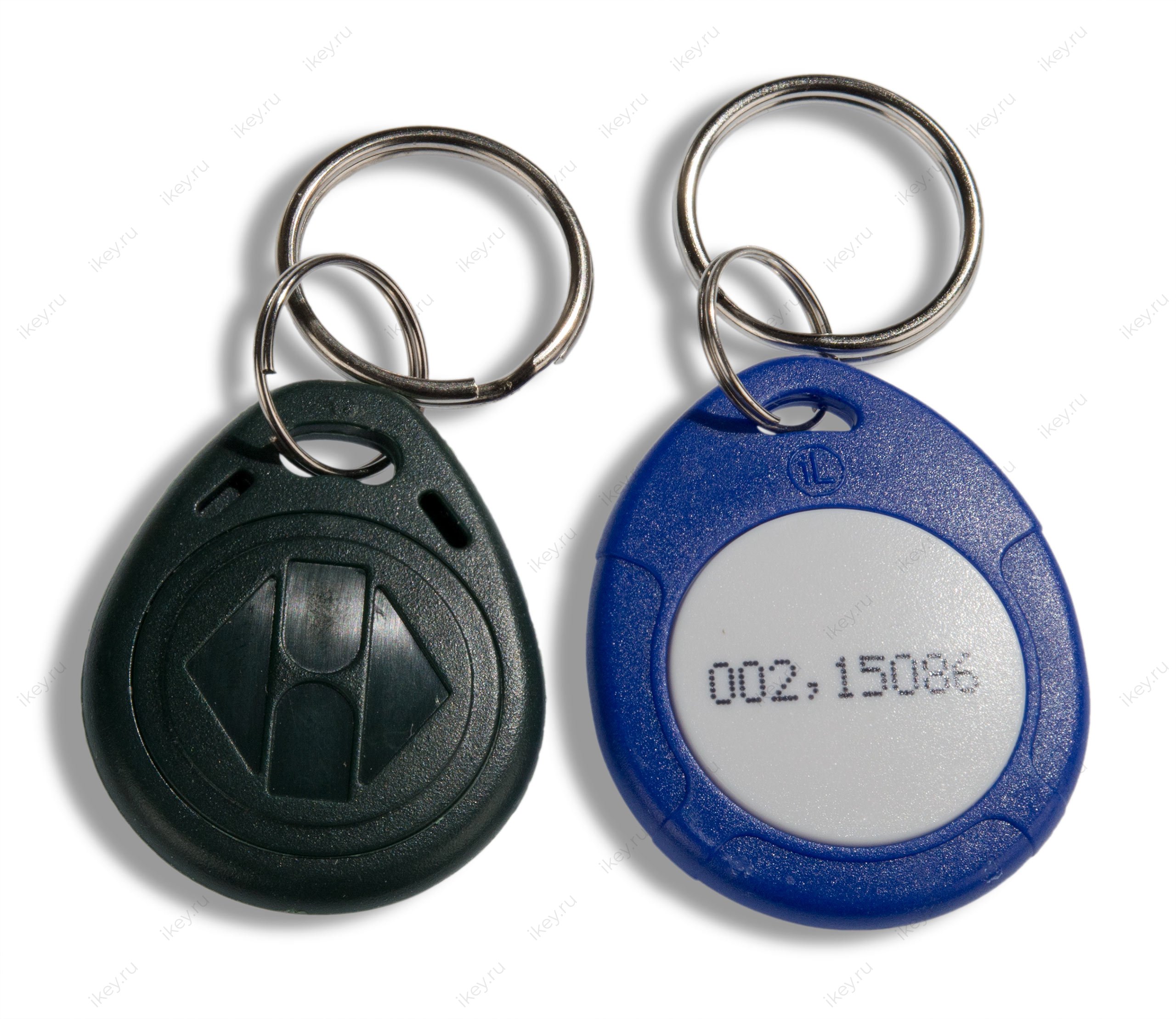 Брелок RFID незаписываемый, EM-Marin универсальный - 1