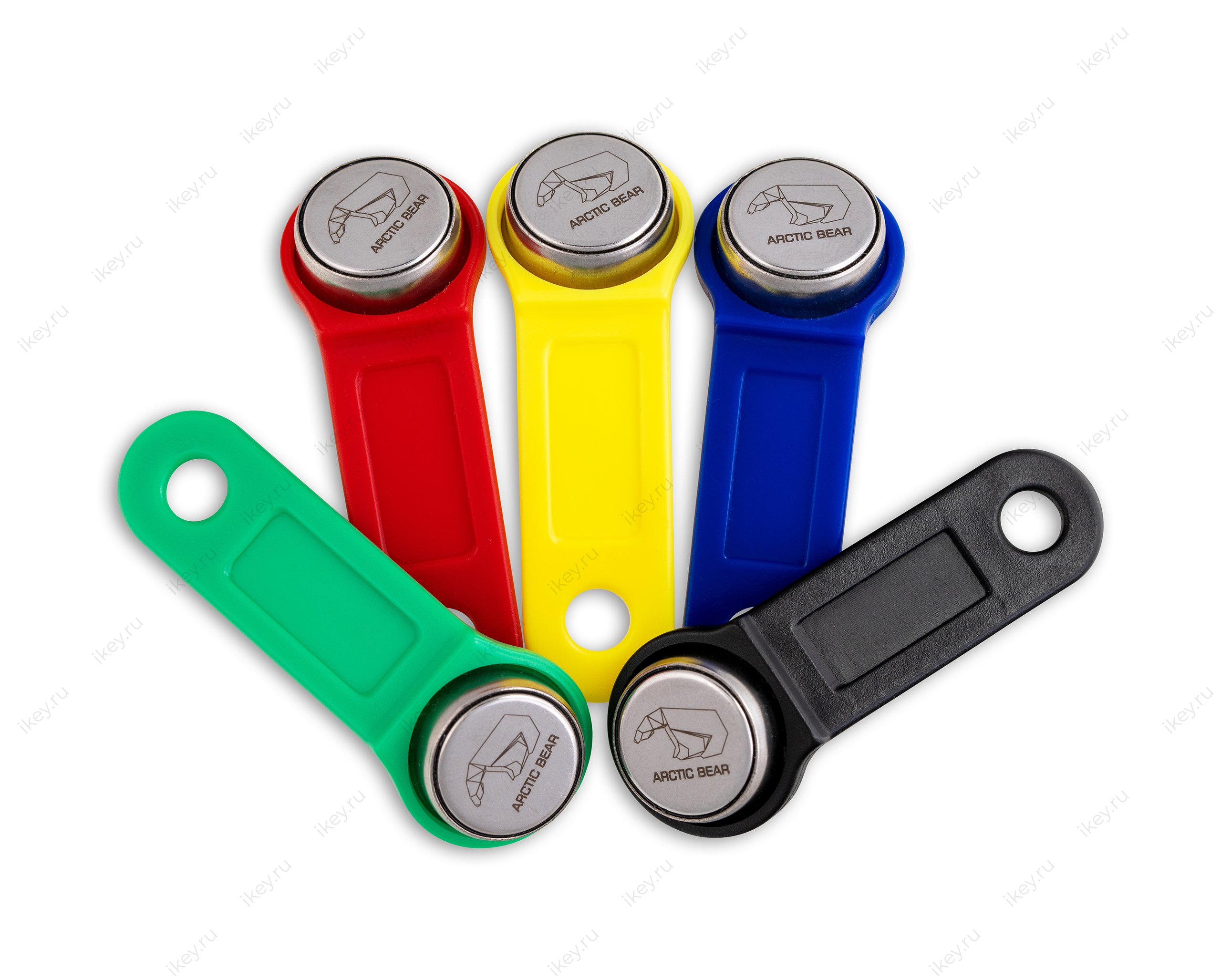 Заготовка, ключ Arctic bear - 1