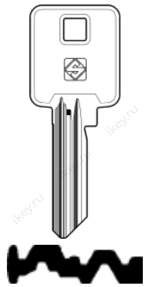 BK-16/0 | KS2000 | BK10-00 (имп.) - 1