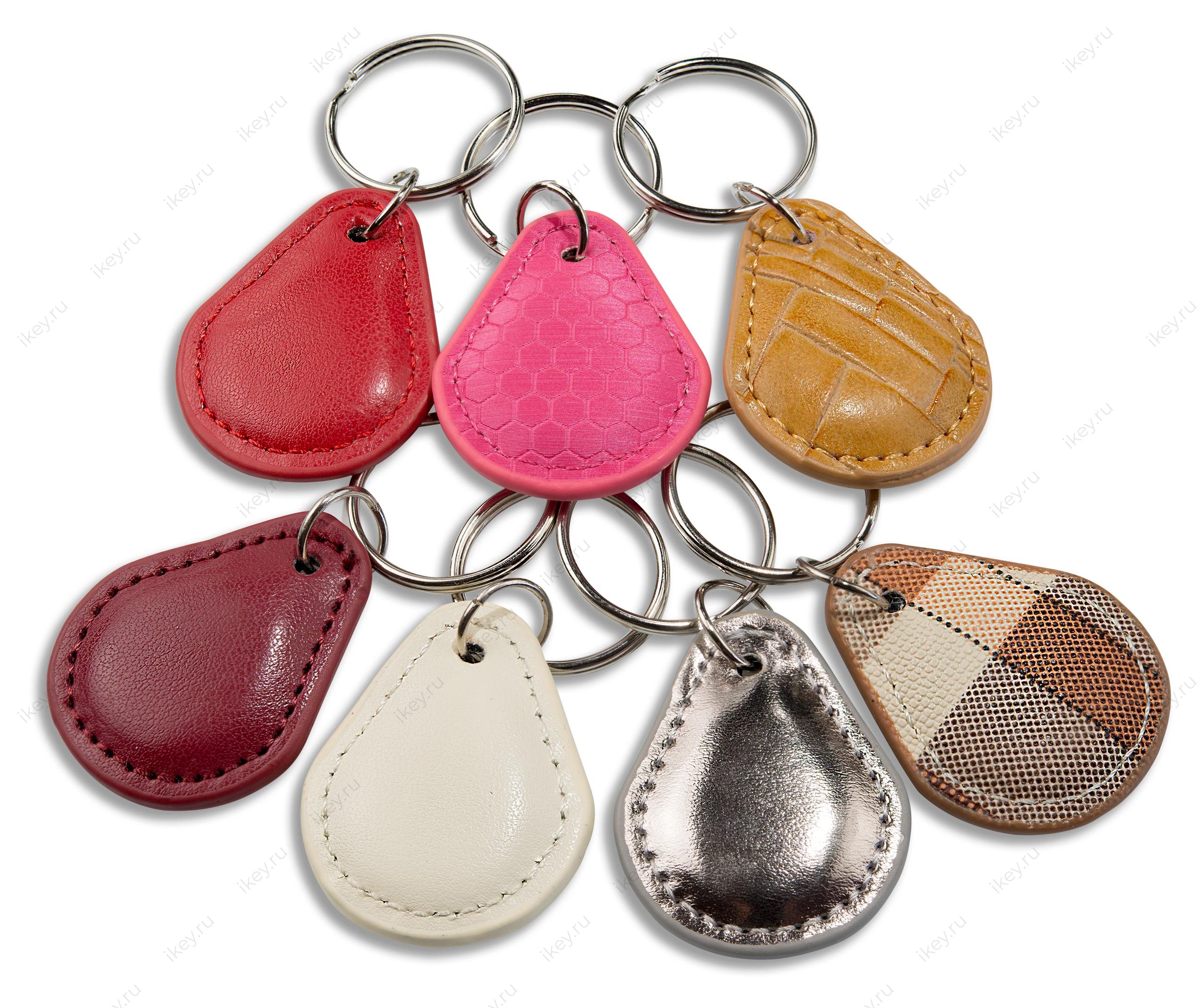 Заготовка, RFID брелок «Капля» (H2) - 1