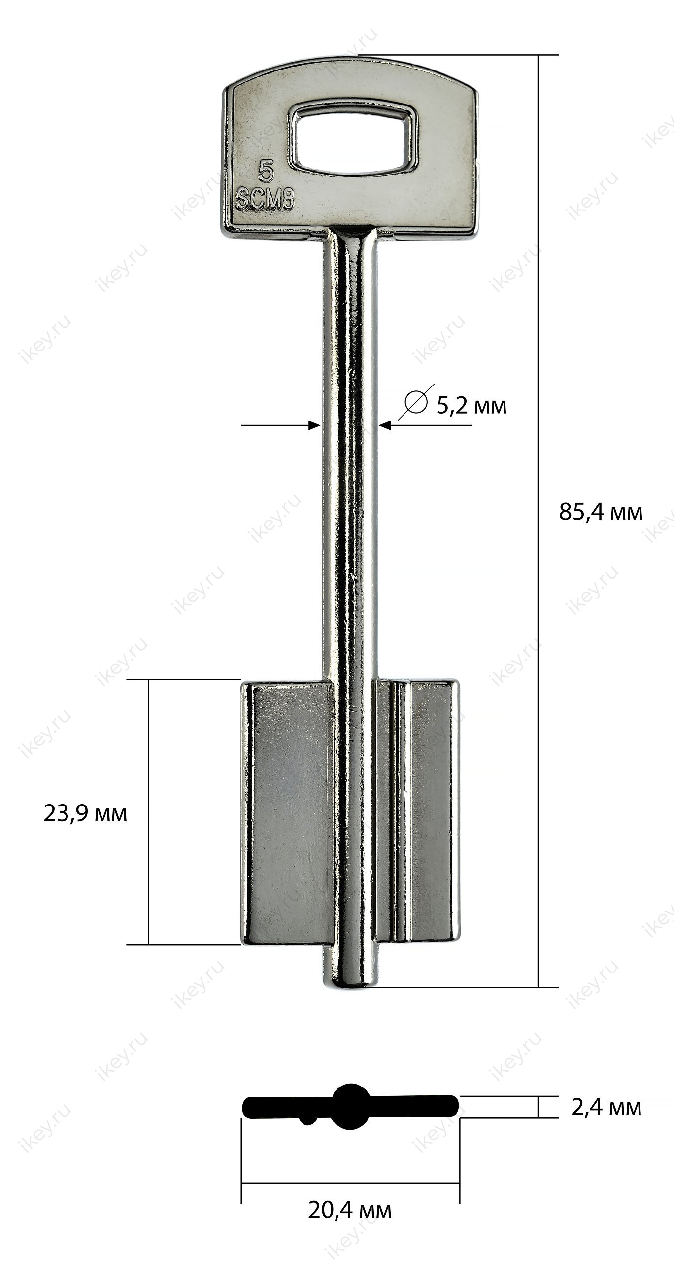 SEC-7G | 2SEM8 | 5SCM8 (имп.) - 1