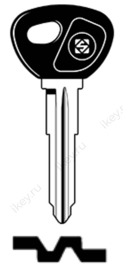 Maz-9DP  | MZ19RP | MAZ20RT под чип (имп.) - 1