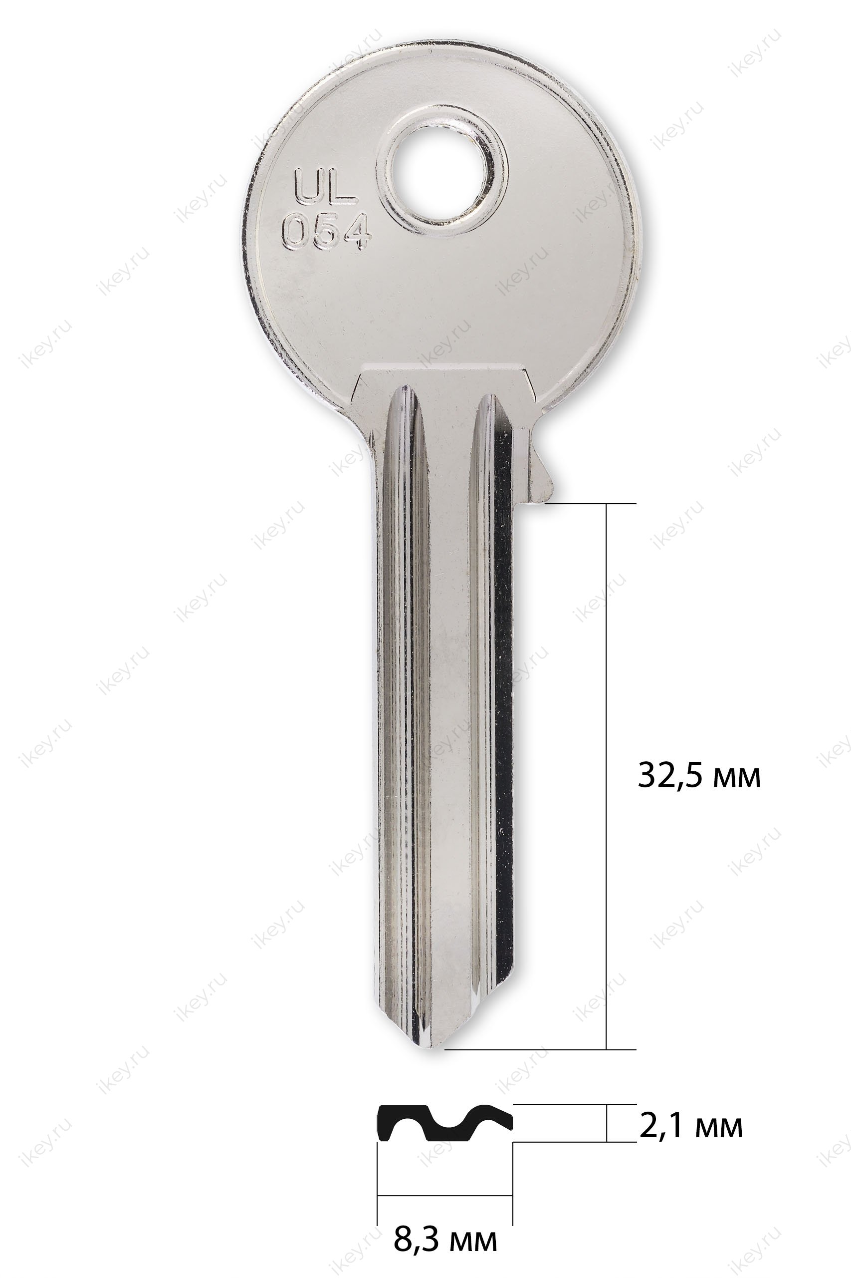 U-6D | U6D | UL054 (имп.) - 1