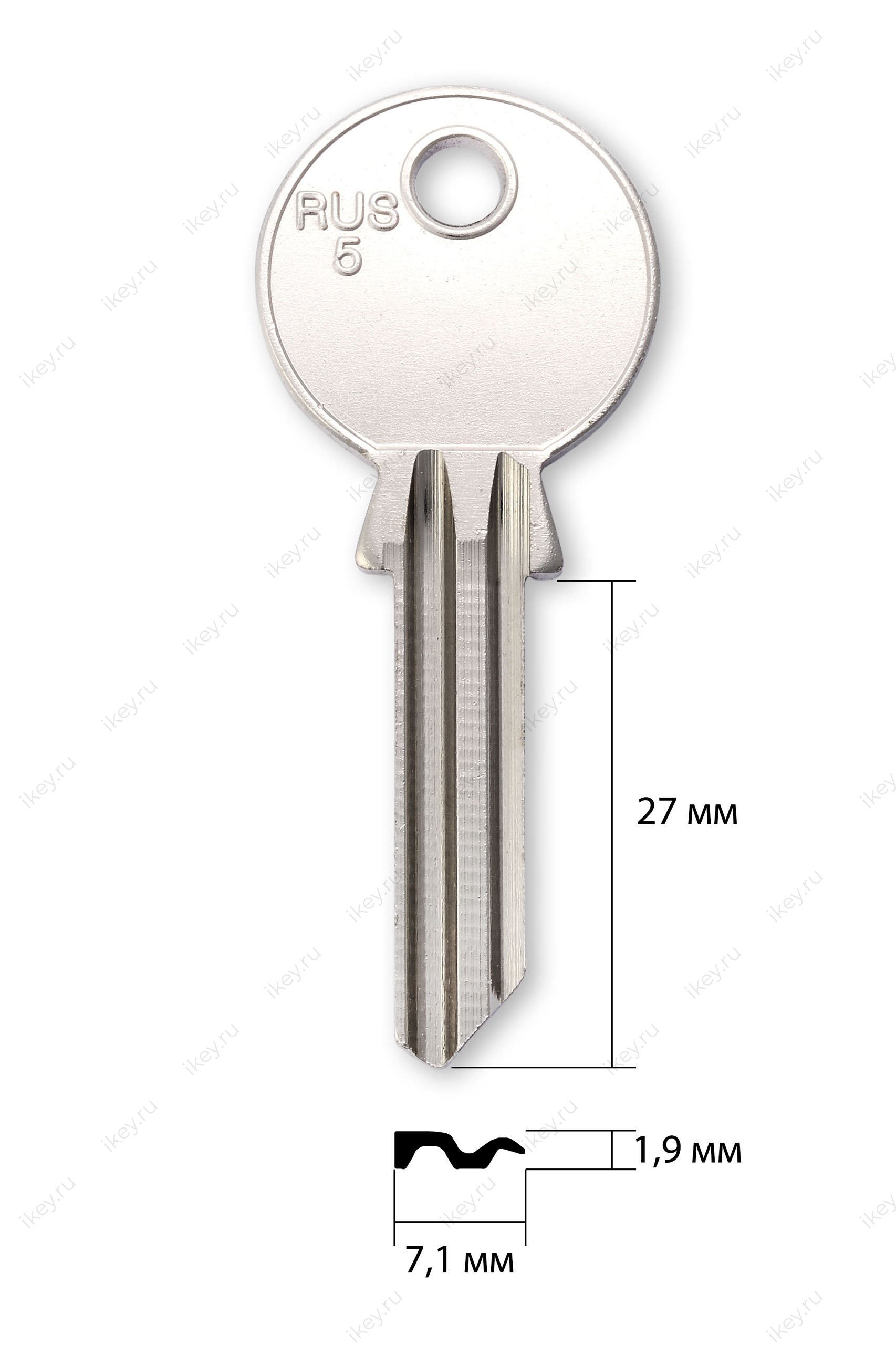 U-14D | U14D | RUS5 (имп.) - 1