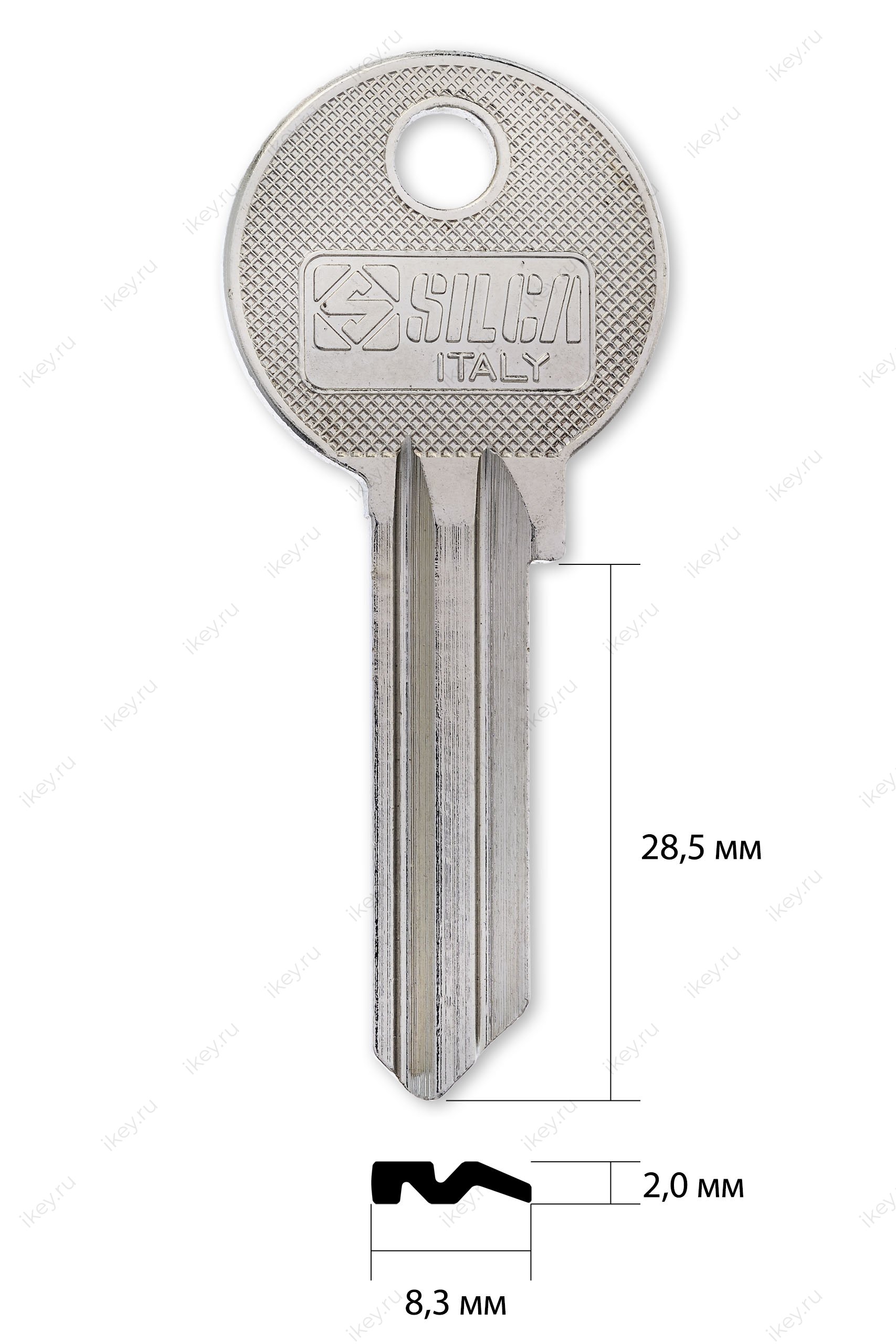 COR-1D | CO15 | CB6 (имп.) - 1