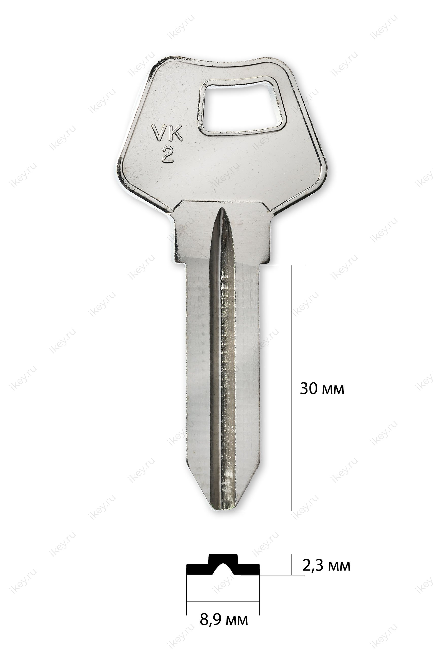 MR-3 | VTK1/MOS3 | VK2  (имп.) - 1