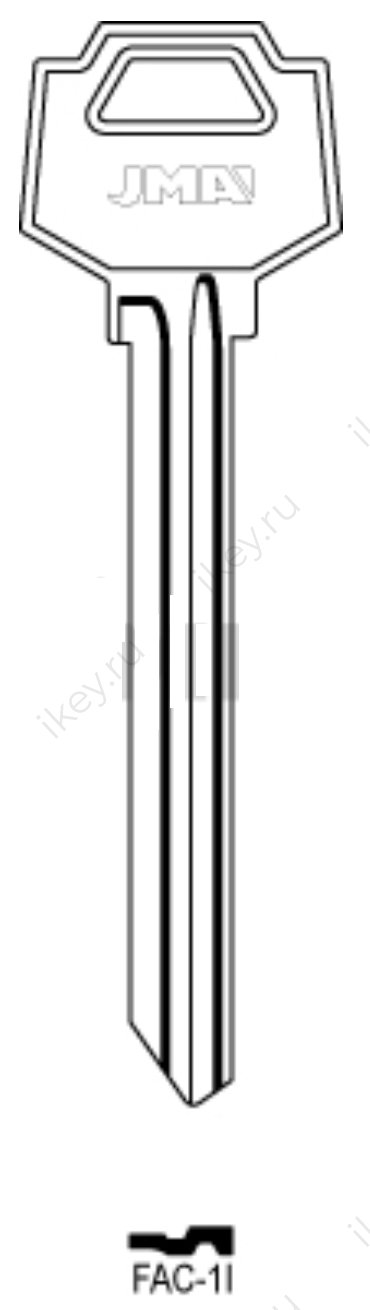 FAC-1I | FAC1R | FAC10R (имп.) - 1