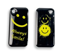 Всегда улыбайся/Always smile EPOXY (чип iMF) - 2