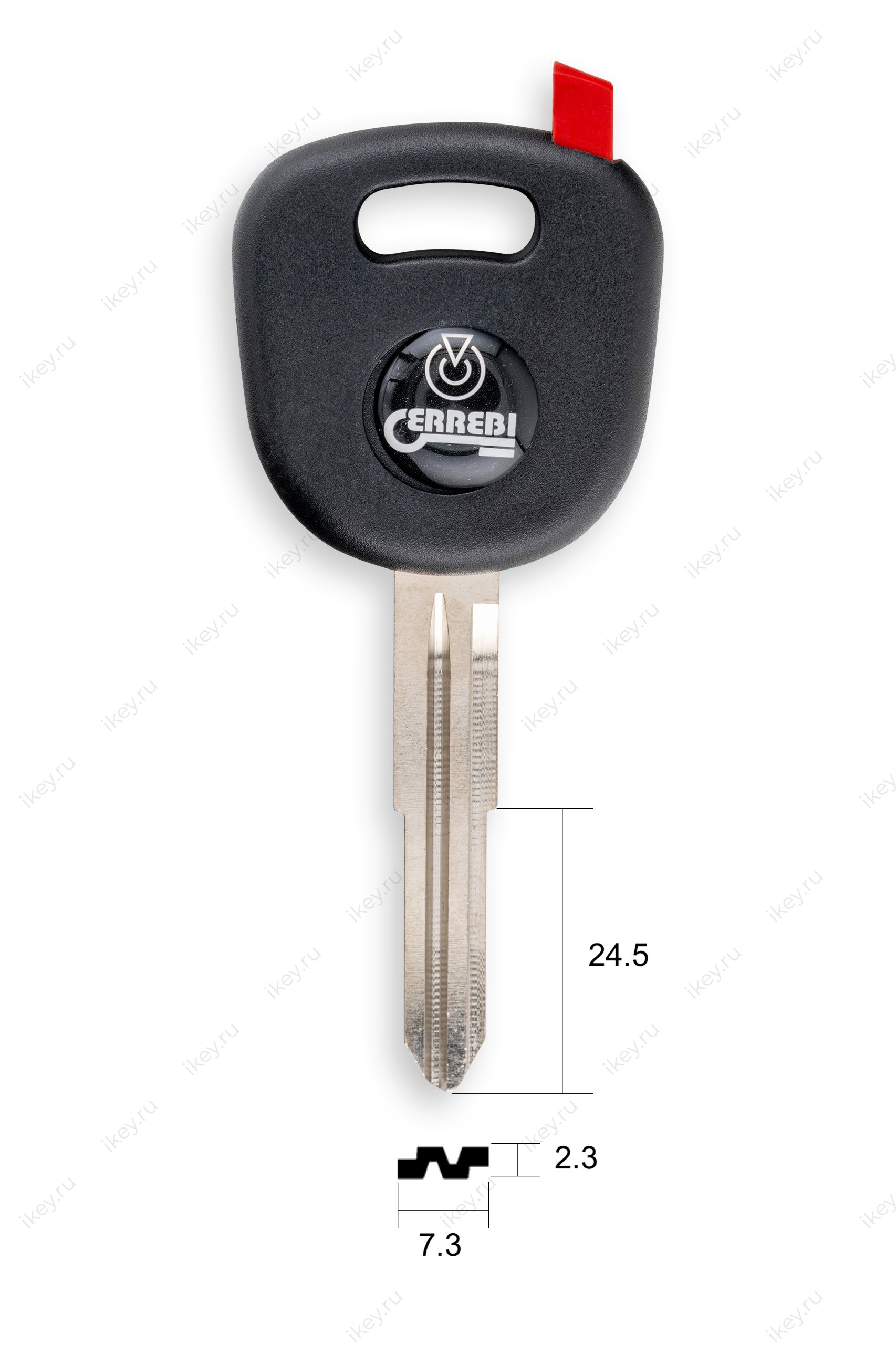 KI-2P | KIA3P | KIA3  под чип (имп.) - 1