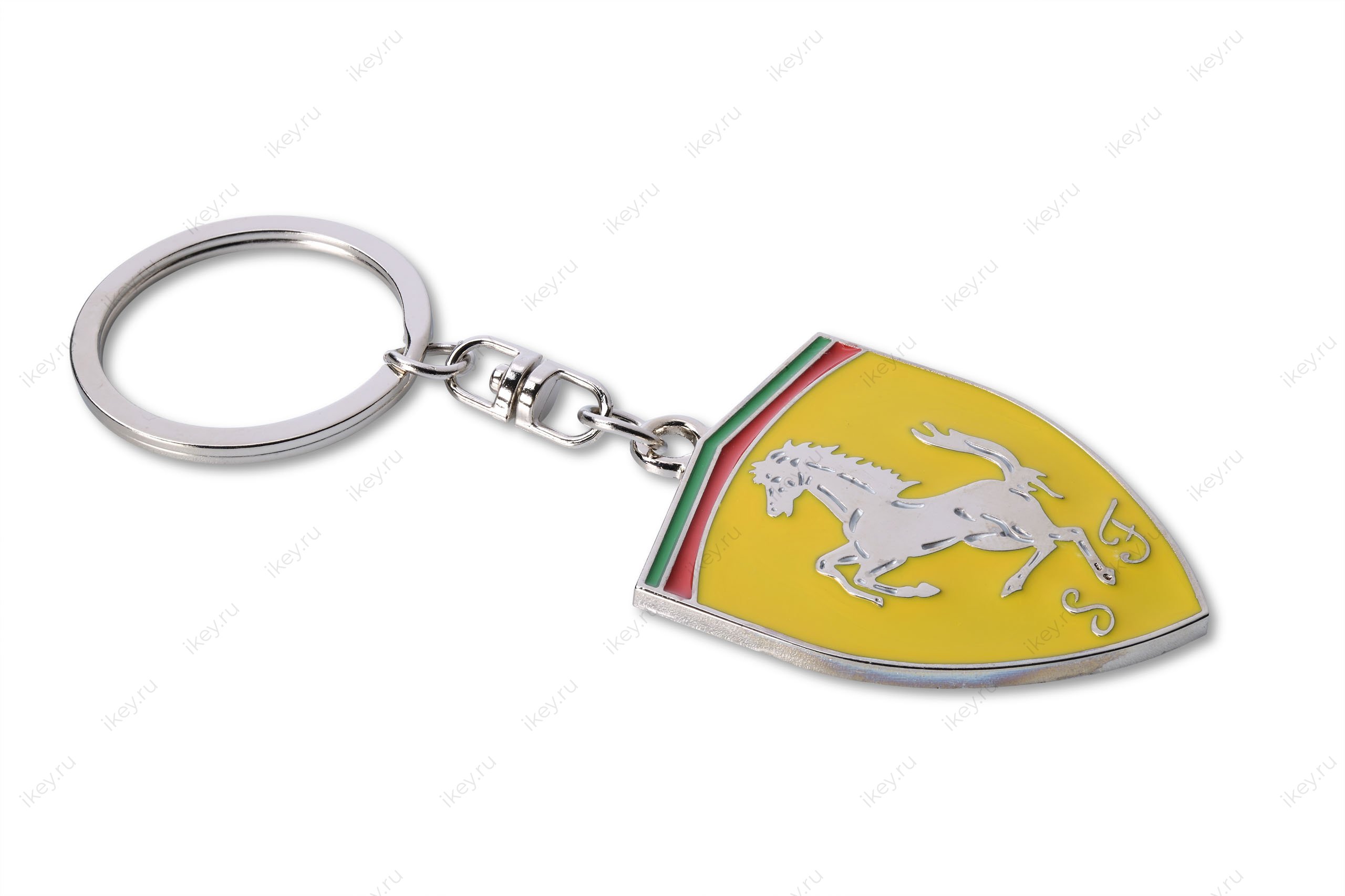 Брелок для ключей - «FERRARI» - 1