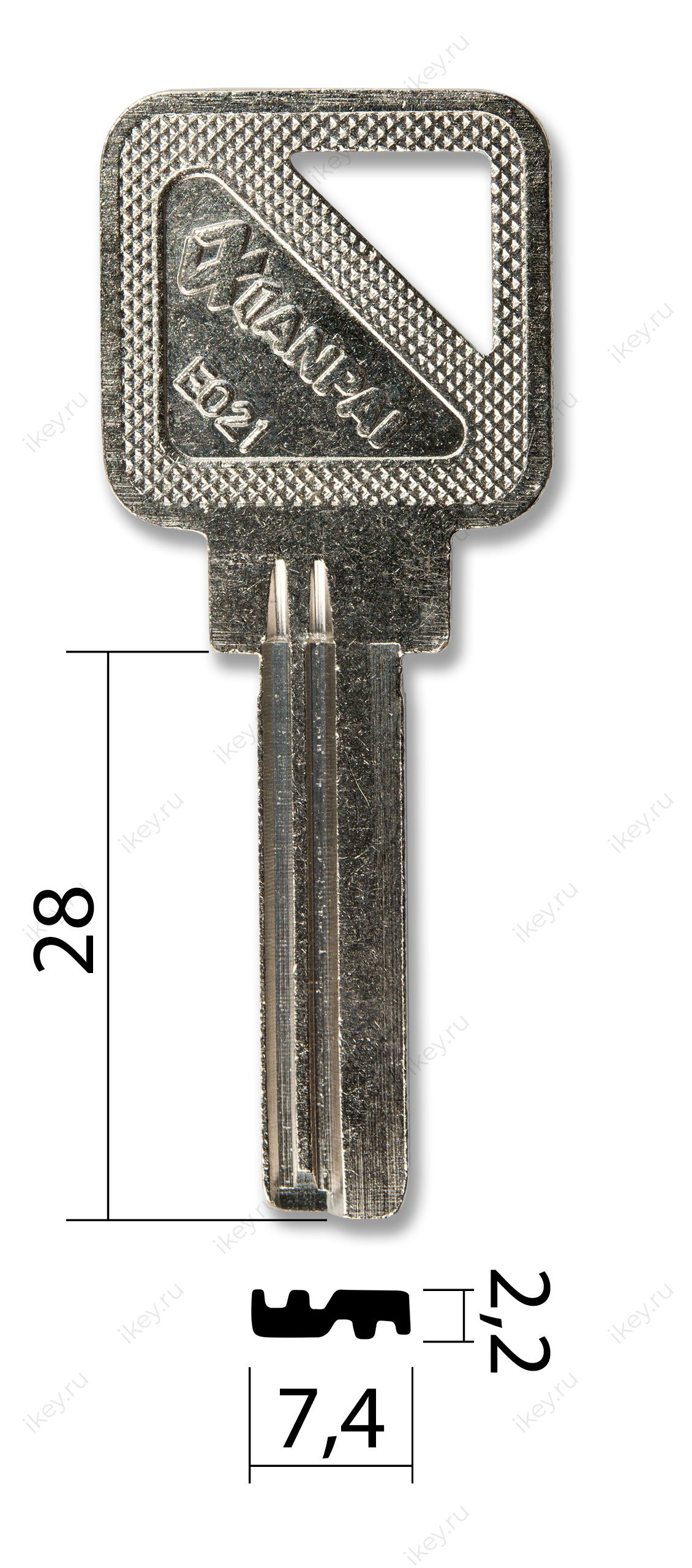 YY-2 - 1