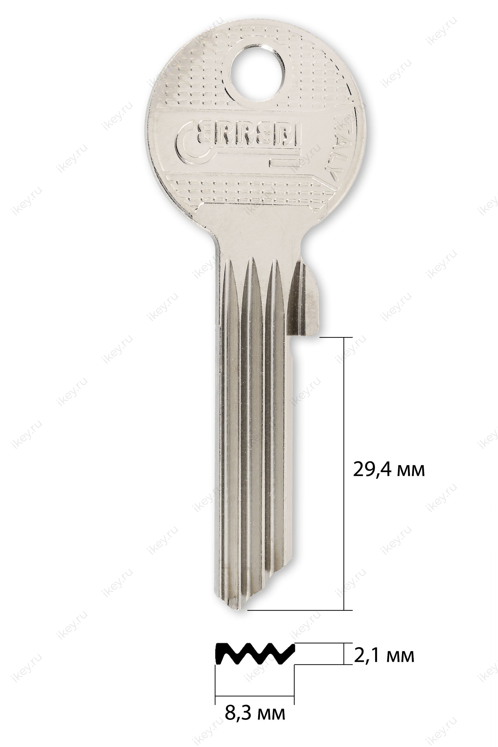 TIT-14D | TT17 (имп.) - 1