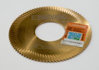 Фреза отрезная с б/н Wenxing HSS 0020A - 3