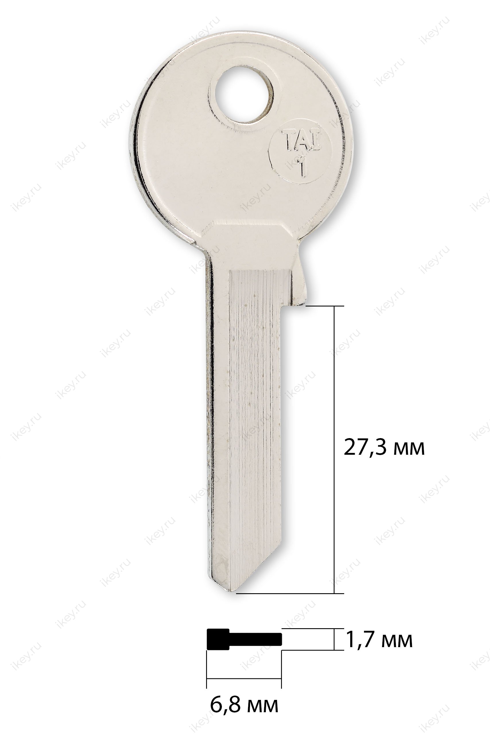 TAI-1 | TAI1 (имп.) - 1