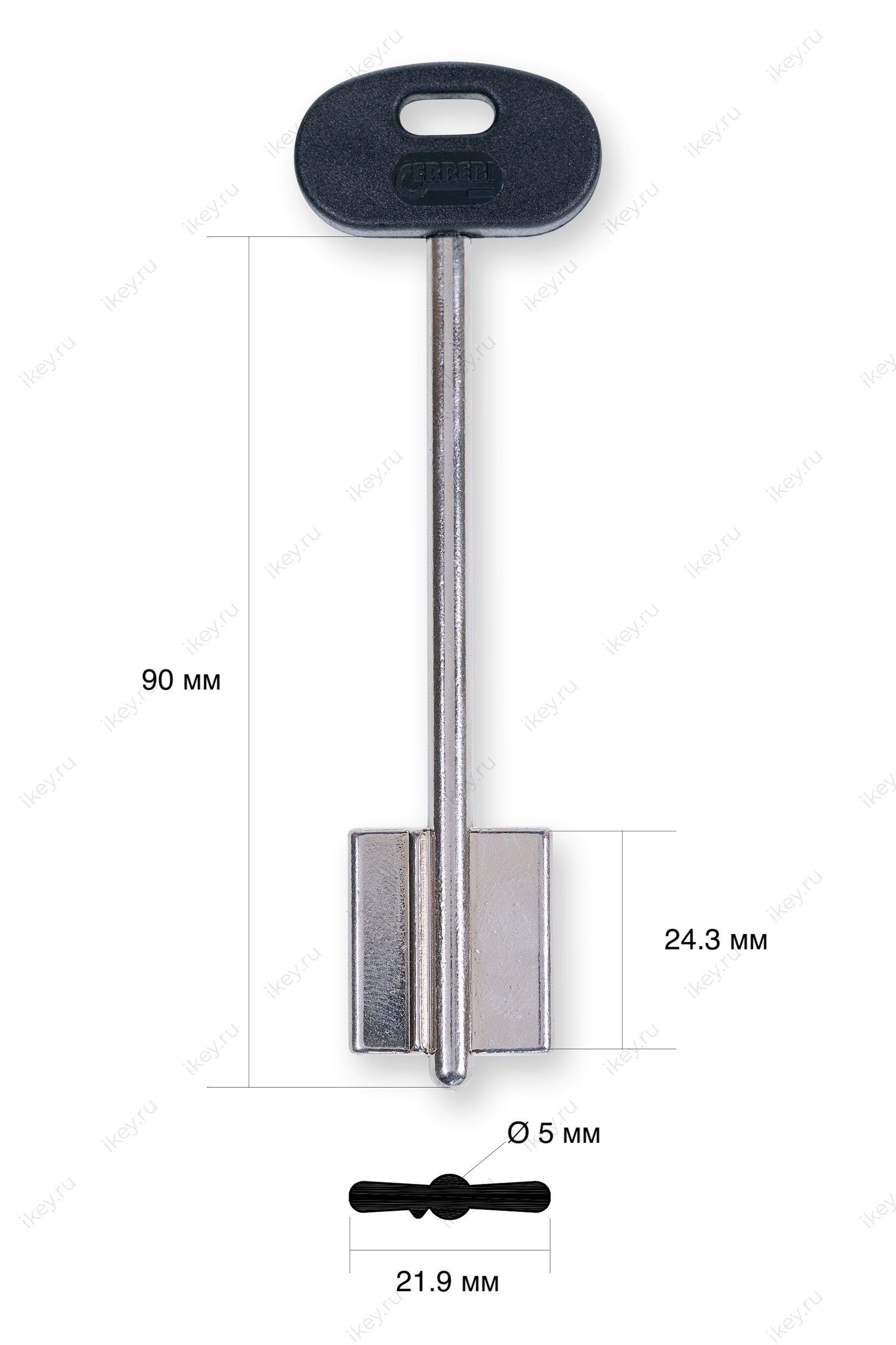 MT-10PG | 2MO8R | MTNCBP (имп.) - 1