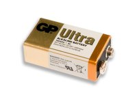Батарейка GP ULTRA 6LF22 Alkaline - 1
