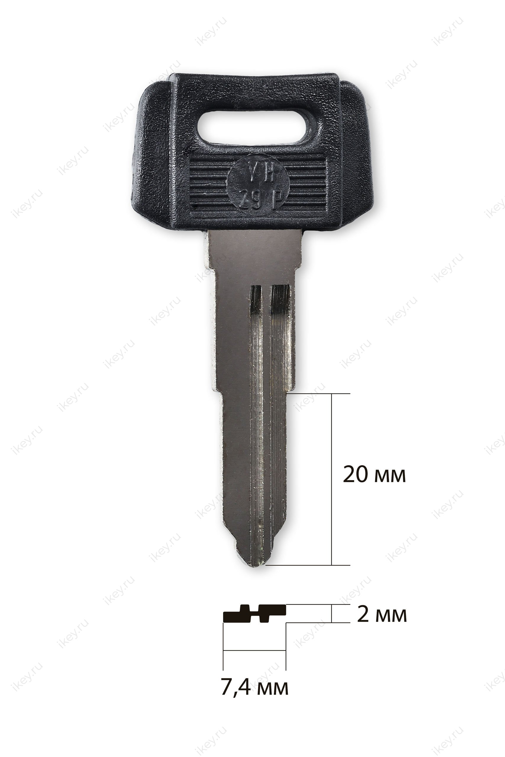 YAMA-19DP/YAMA-23DP | YA23P32 | YH29P (имп.) - 1