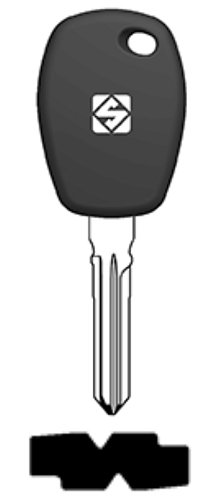 DAC-6DP | DCA6RP | HU179TE  под чип (имп.)