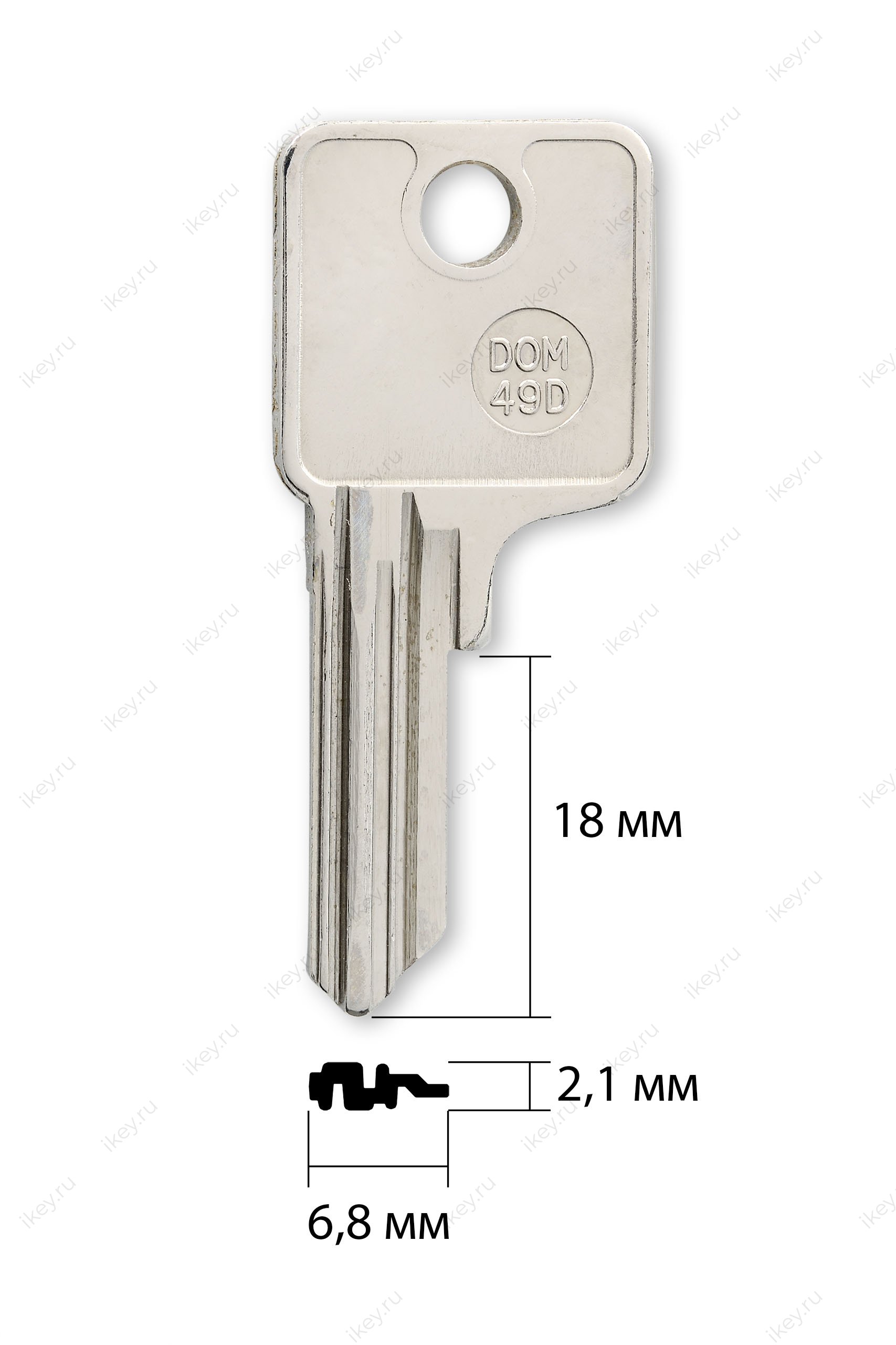 DOM-49D | DM101 | DM137 (имп.) - 1