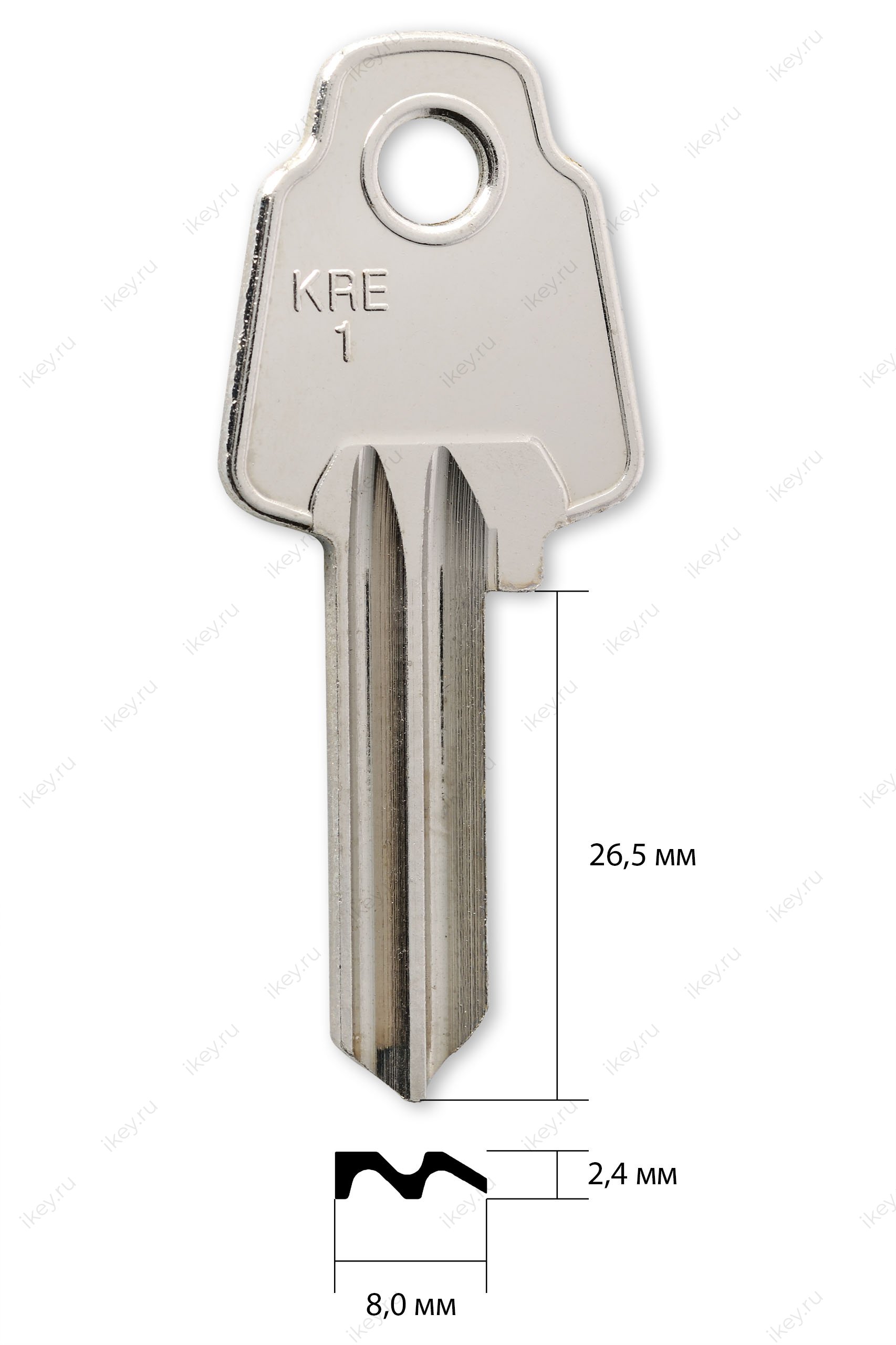 KRE-1D | KRM1D | KRE1 (имп.) - 1