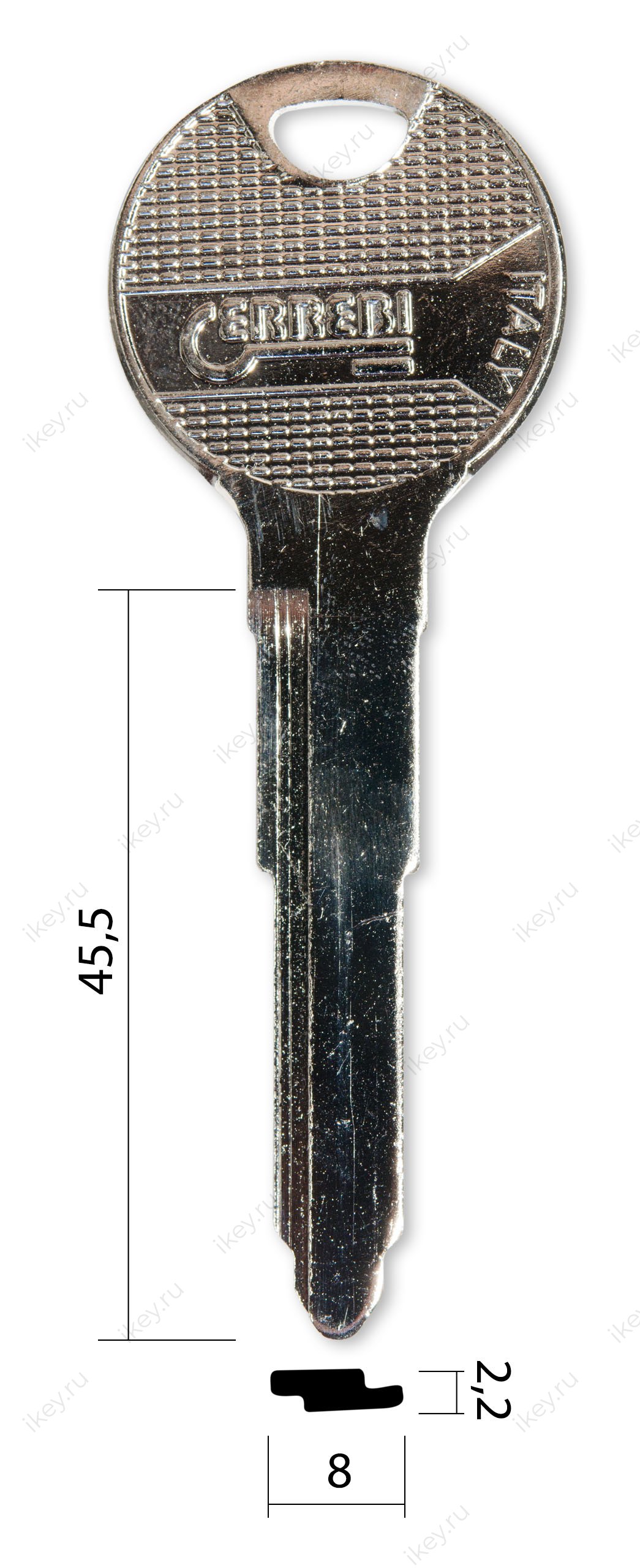 MAZ-11D | MZ23R | MAZ25R (имп.) - 1