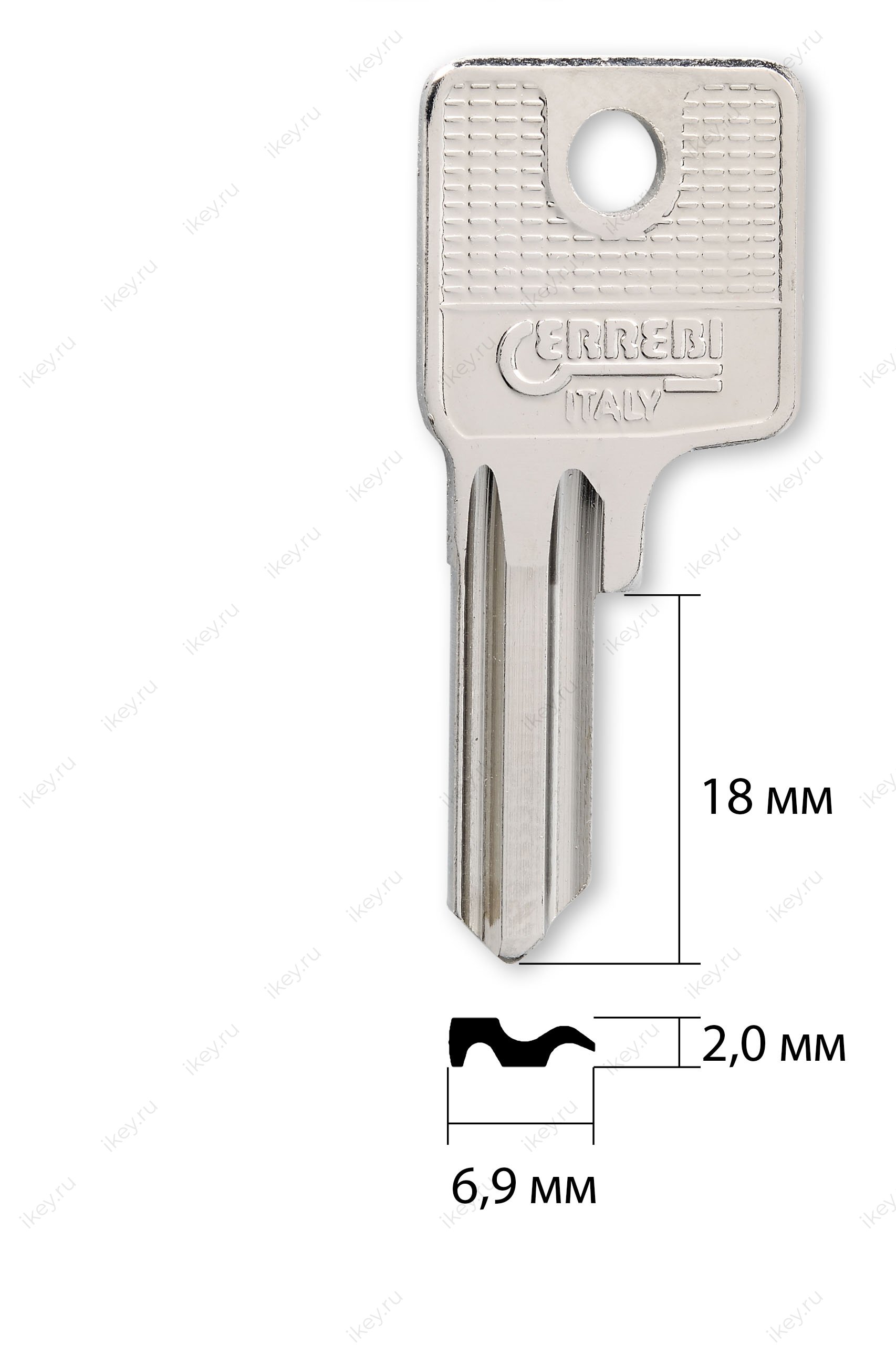 DOM-13D | DM13 | DM11 (имп.) - 1