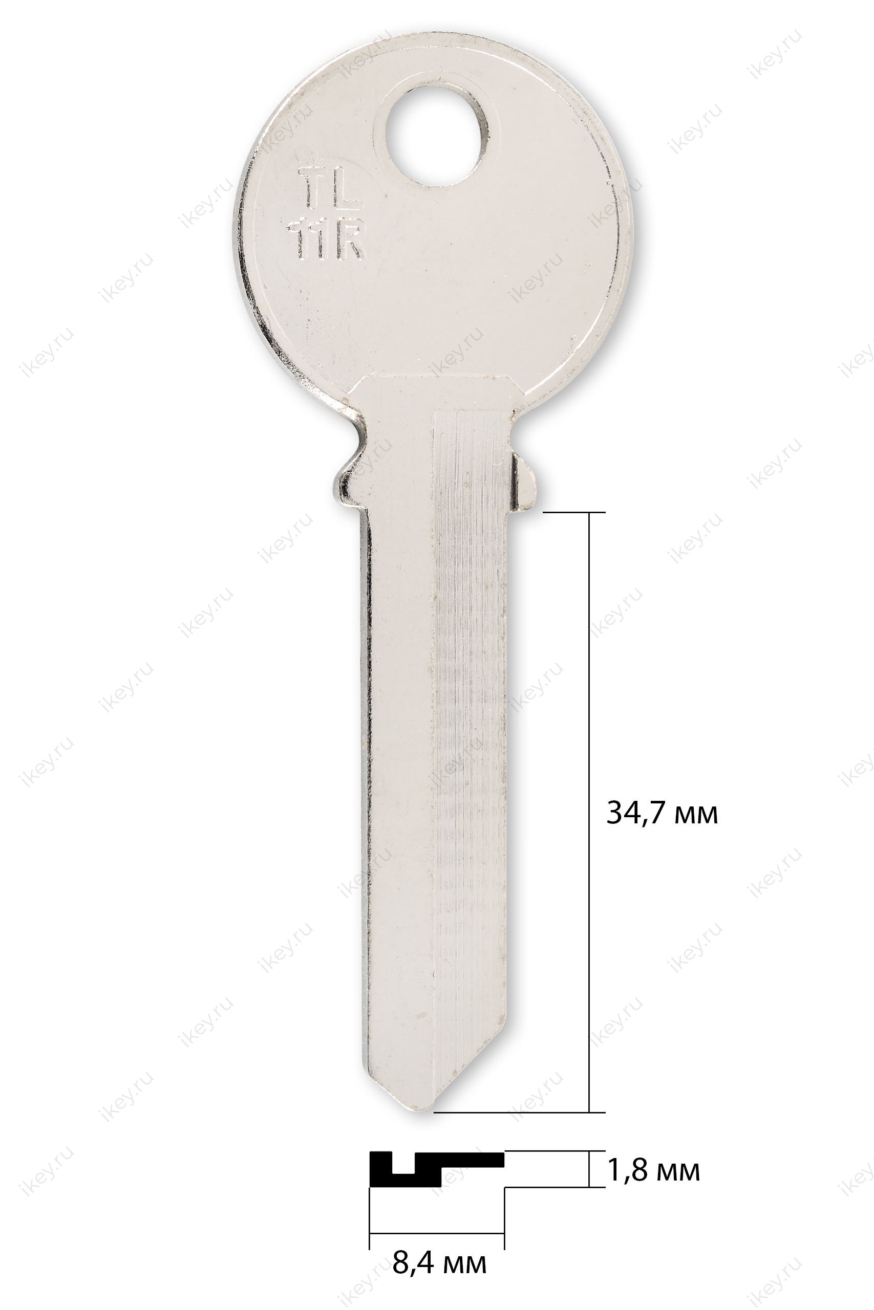 TRI-18 | TR11 | TL11R | TRC11L - 1