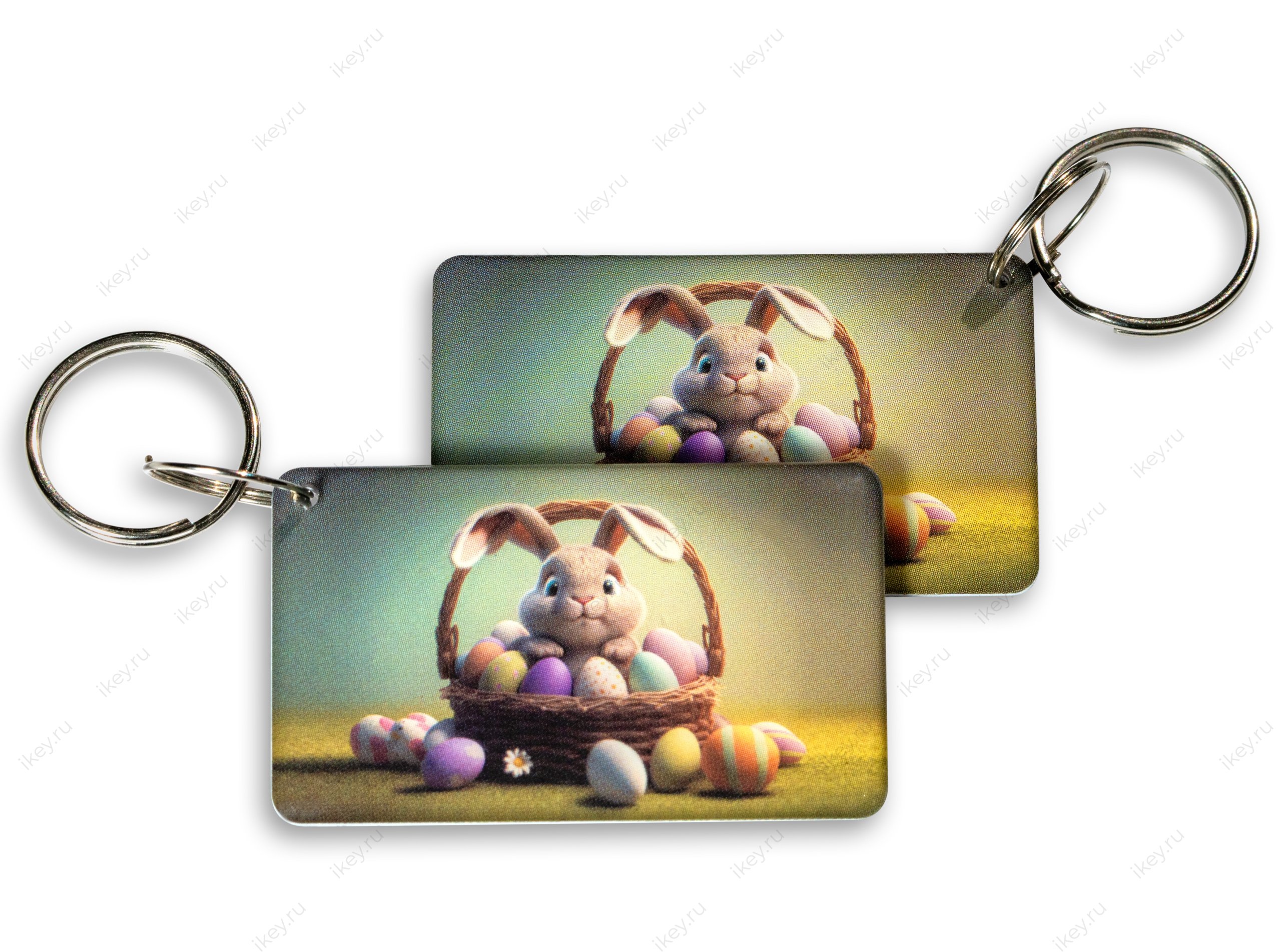 «Пасхальный кролик», EPOXY MF (4b) - 1