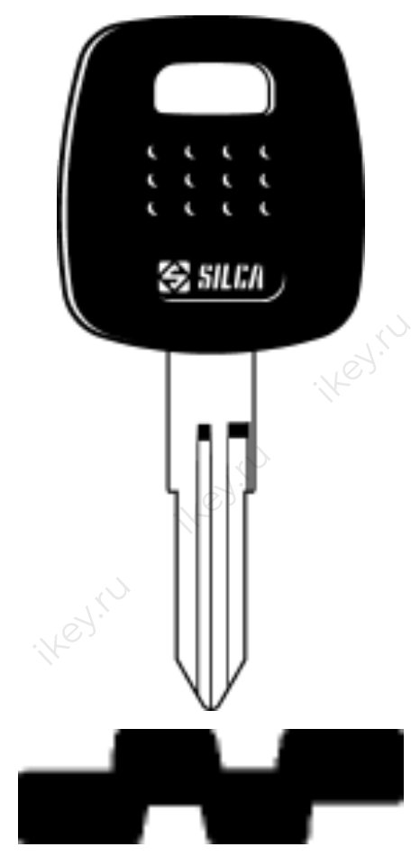 DAT-6P | DT8P73 | DAT12CP (имп.) с местом под чип - 1