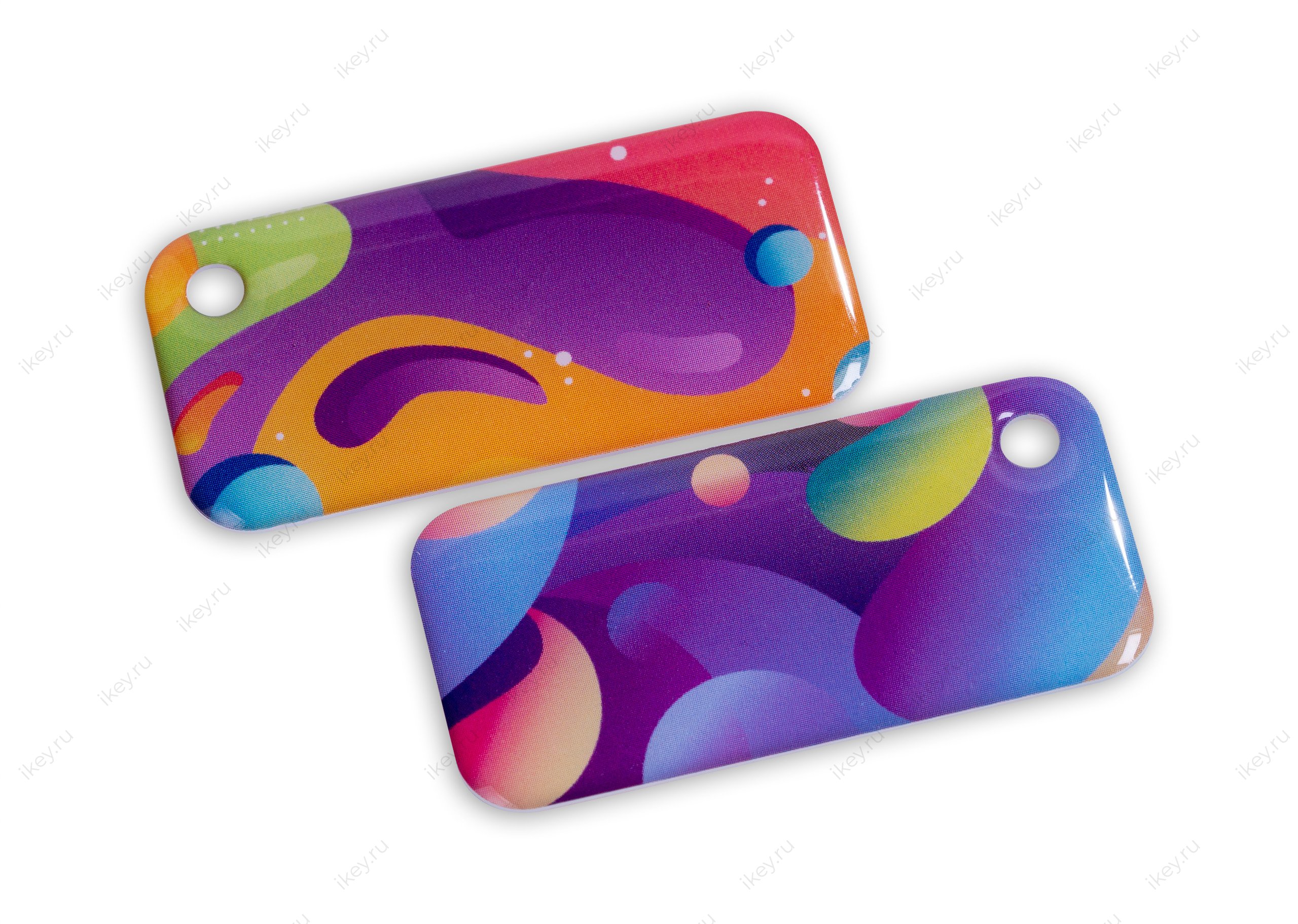 Абстракция EPOXY (чип iMF) - 1