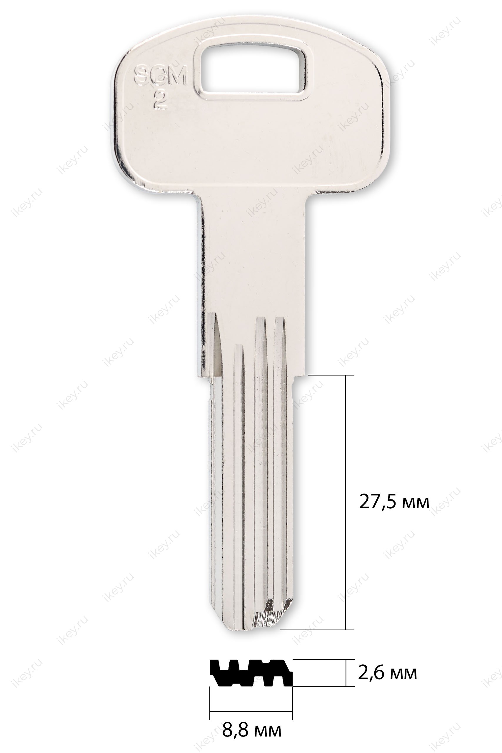 SEC-2 | SEM7 | SCM2 (имп.) - 1