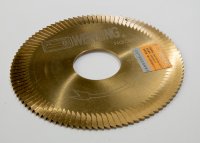 Фреза отрезная с б/н Wenxing HSS 0023 - 2