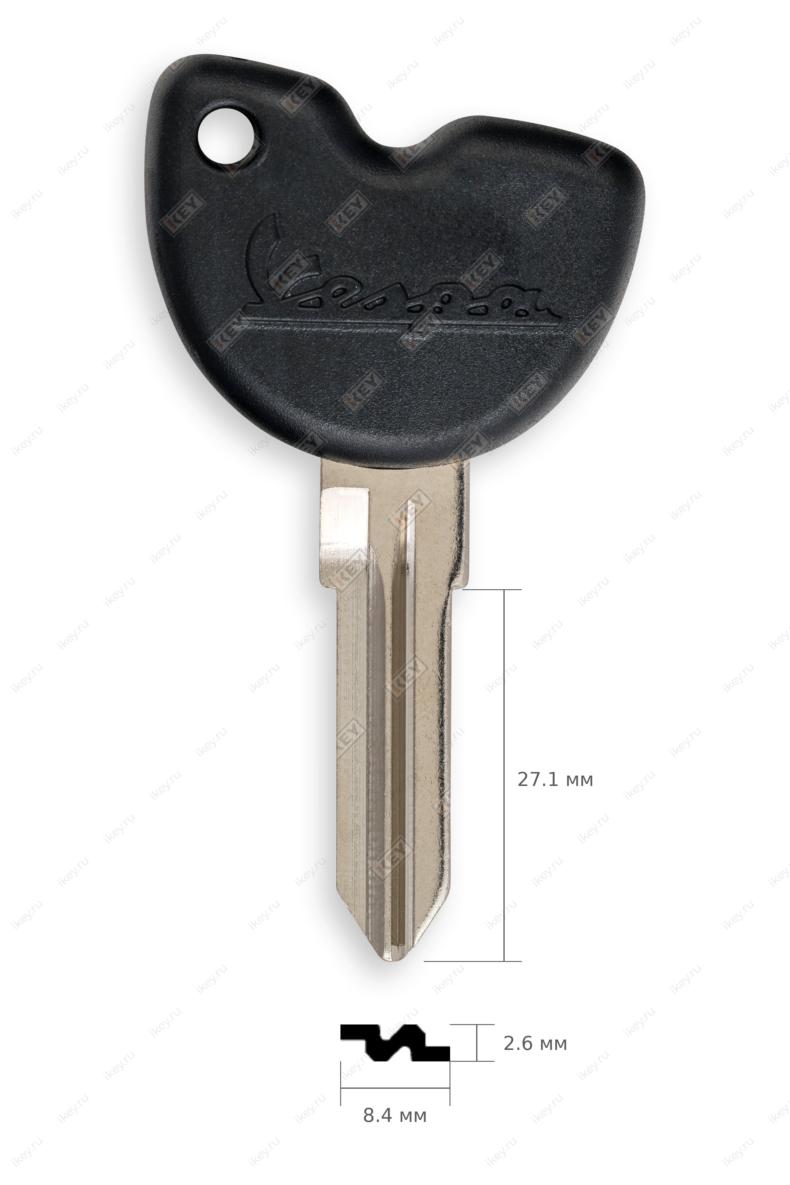 FI-13P | T02GB14RPF | GT15RD (Vespa) - 1
