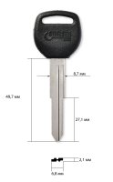 HOND-24p | HD55P113 | HON63FP (имп.) - 1