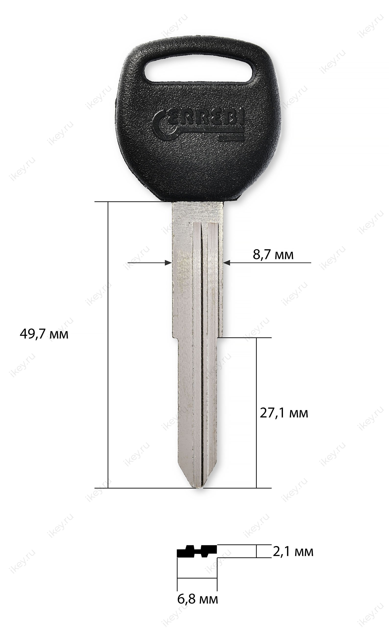 HOND-24p | HD55P113 | HON63FP (имп.) - 1