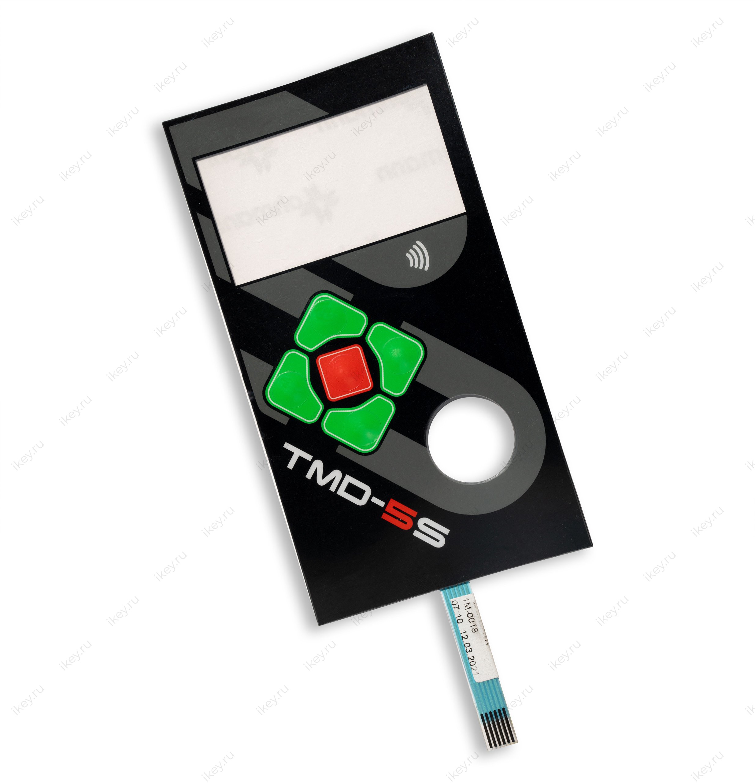 Клавиатура дубликатора TMD-5S - 1